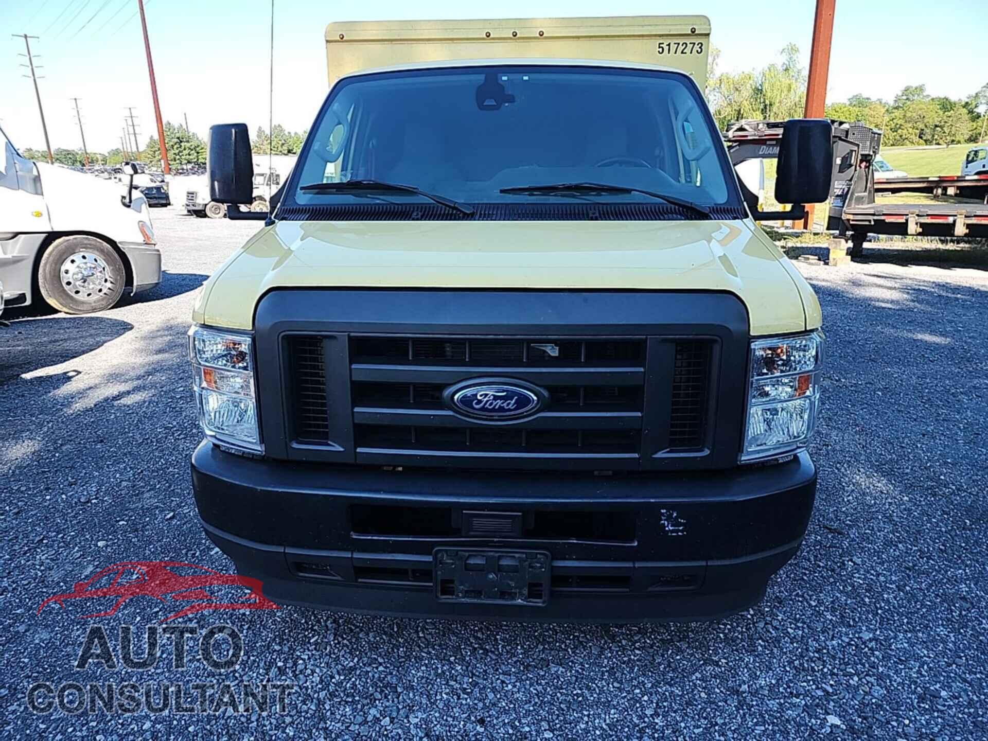 FORD ECONOLINE 2021 - 1FDXE4FN4MDC34159
