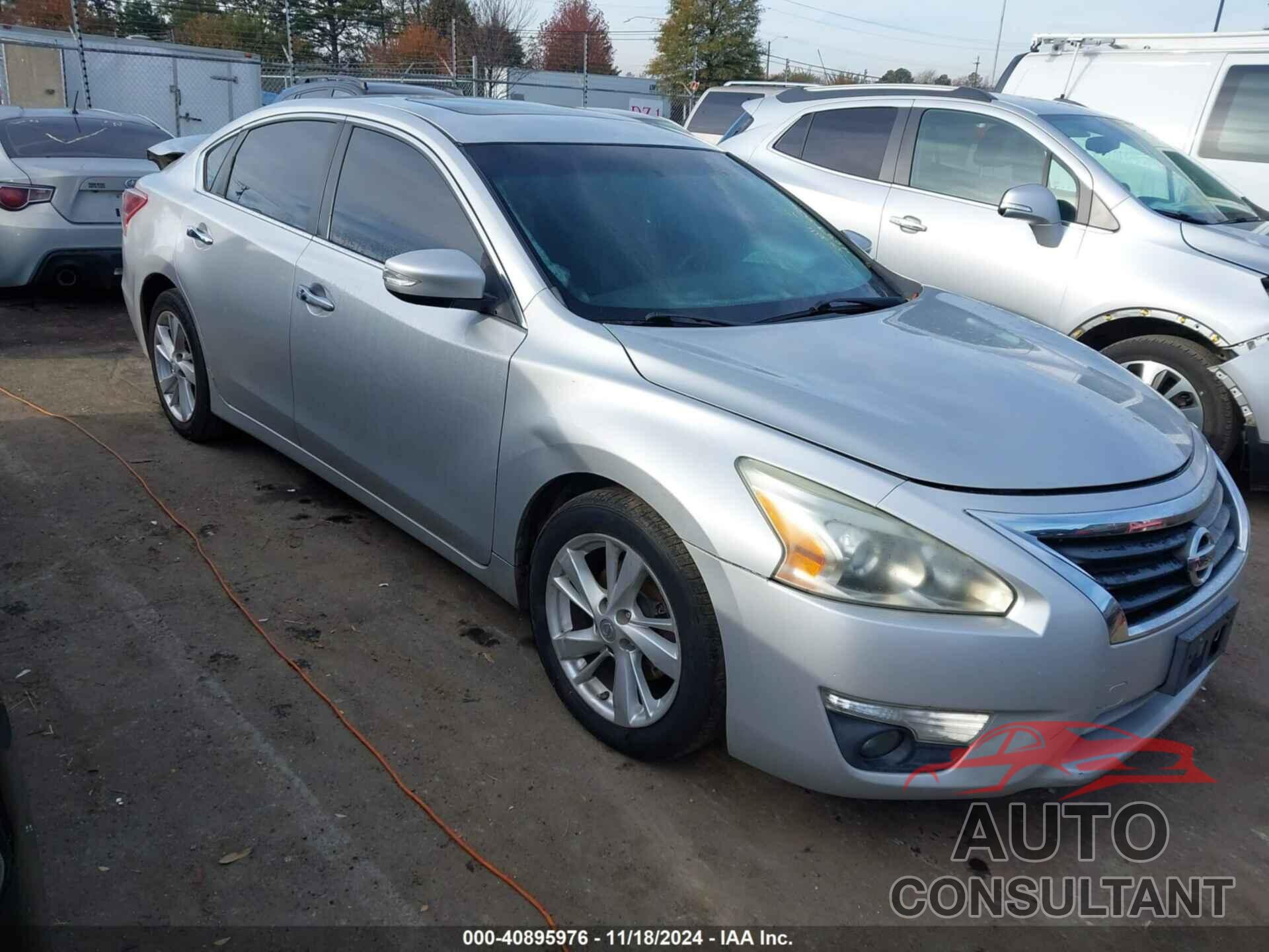 NISSAN ALTIMA 2013 - 1N4AL3AP4DC110262