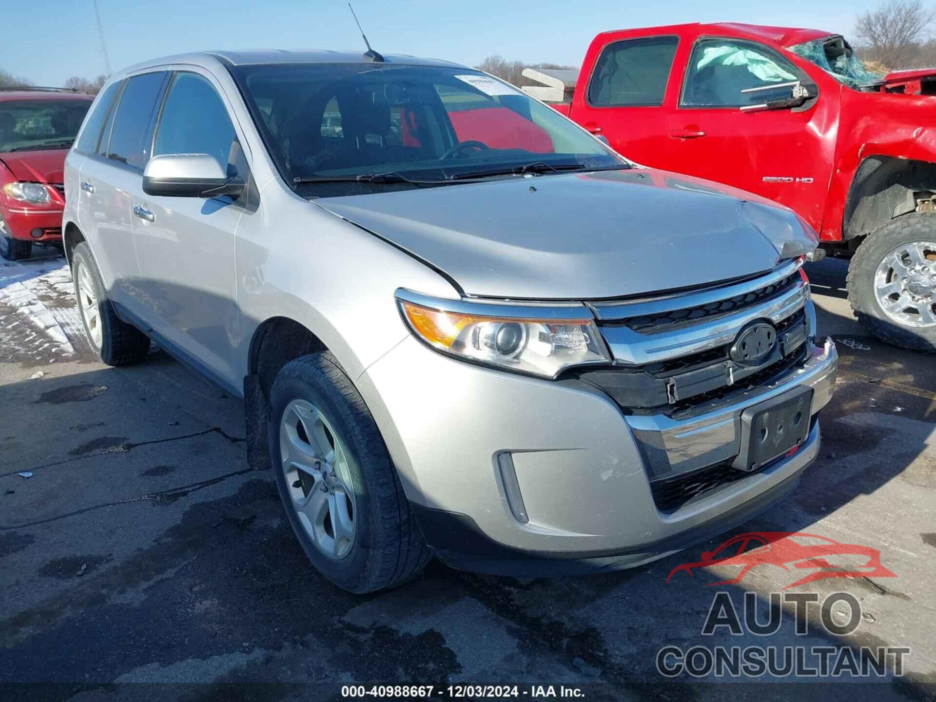 FORD EDGE 2011 - 2FMDK4JC6BBB48128