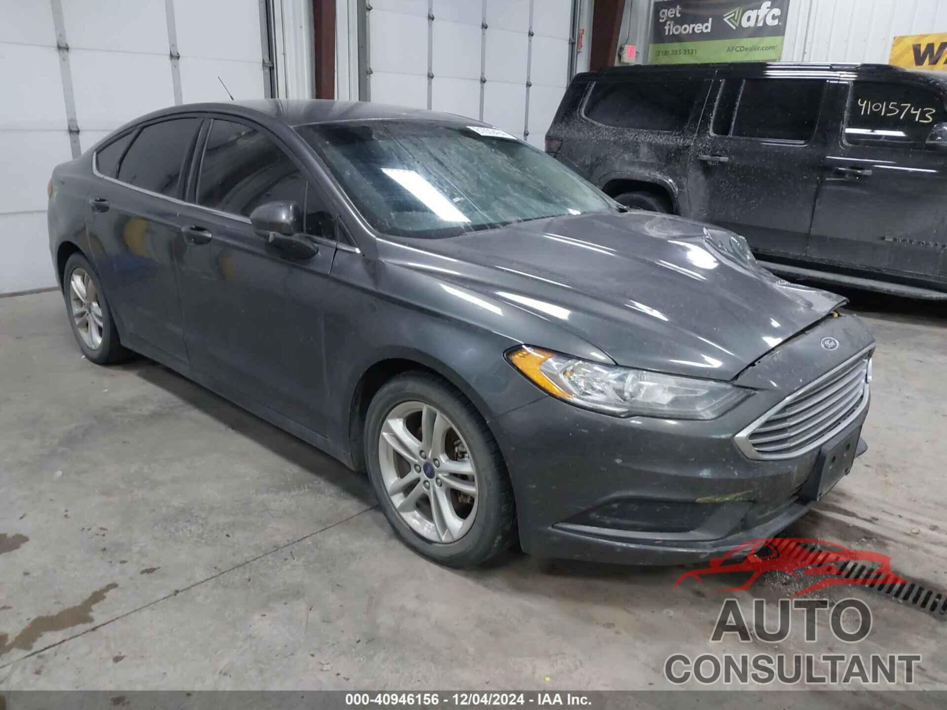 FORD FUSION 2018 - 3FA6P0HD3JR204179