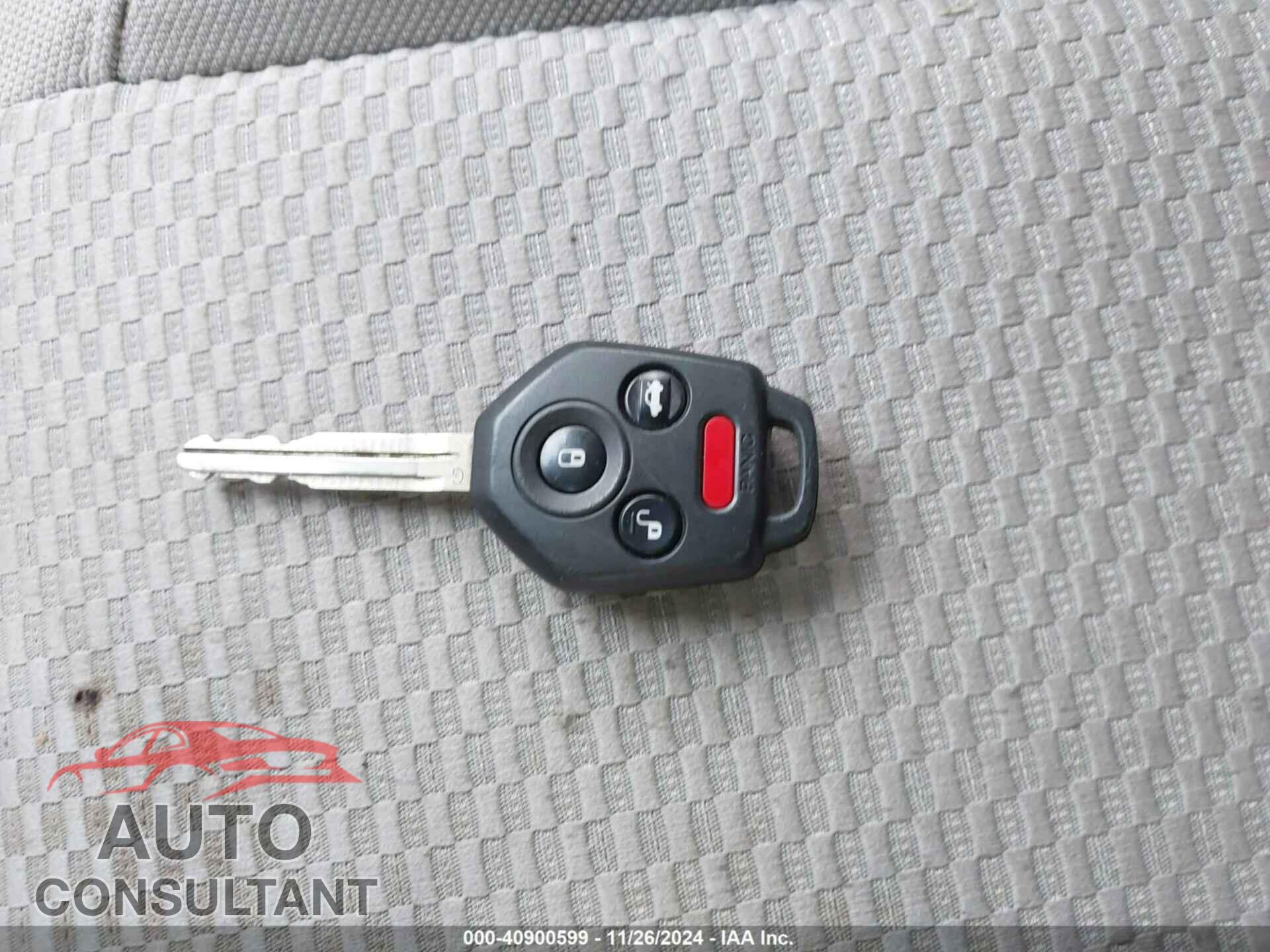 SUBARU FORESTER 2014 - JF2SJAAC6EH486084