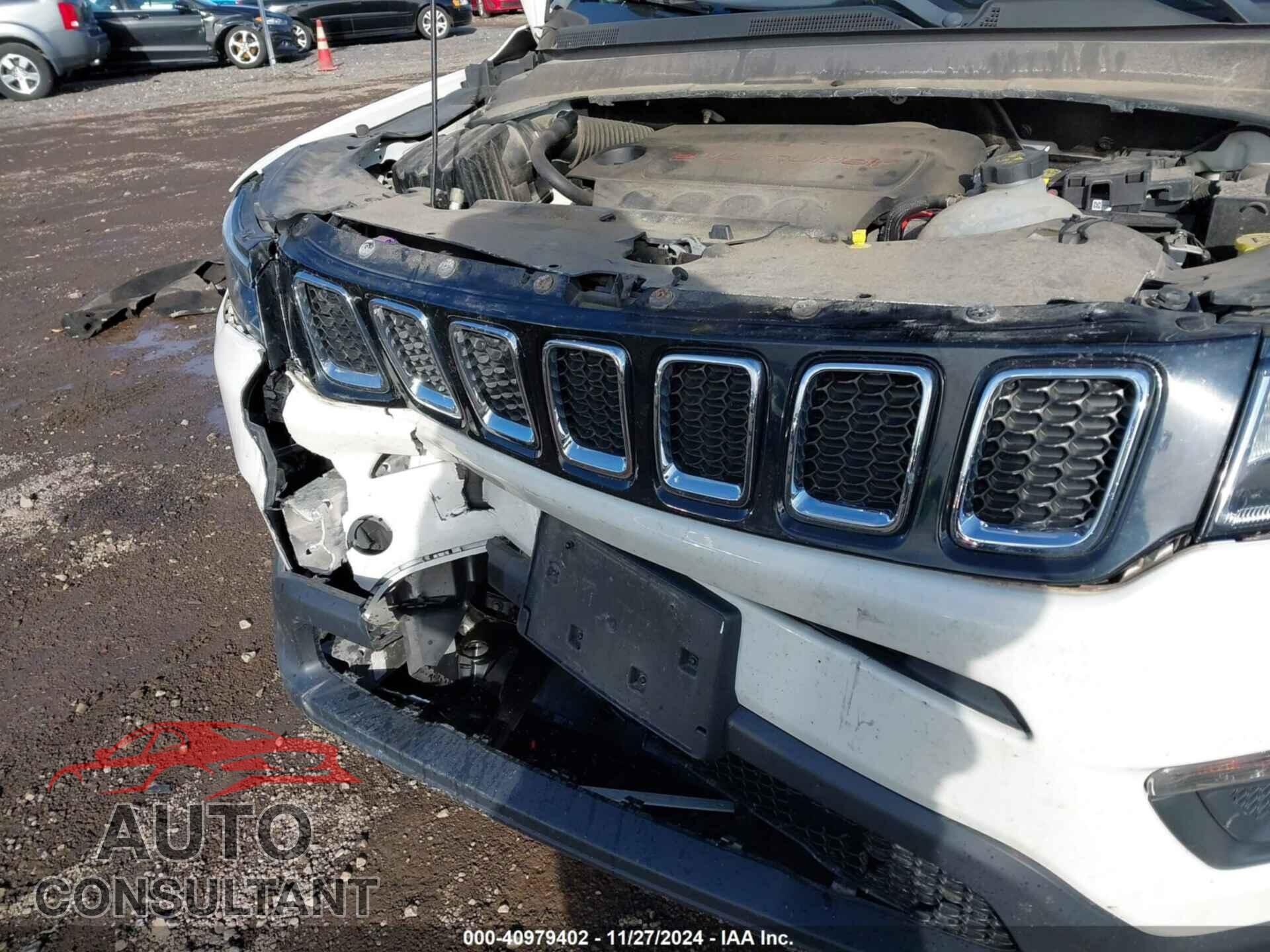 JEEP COMPASS 2018 - 3C4NJDBB2JT134960