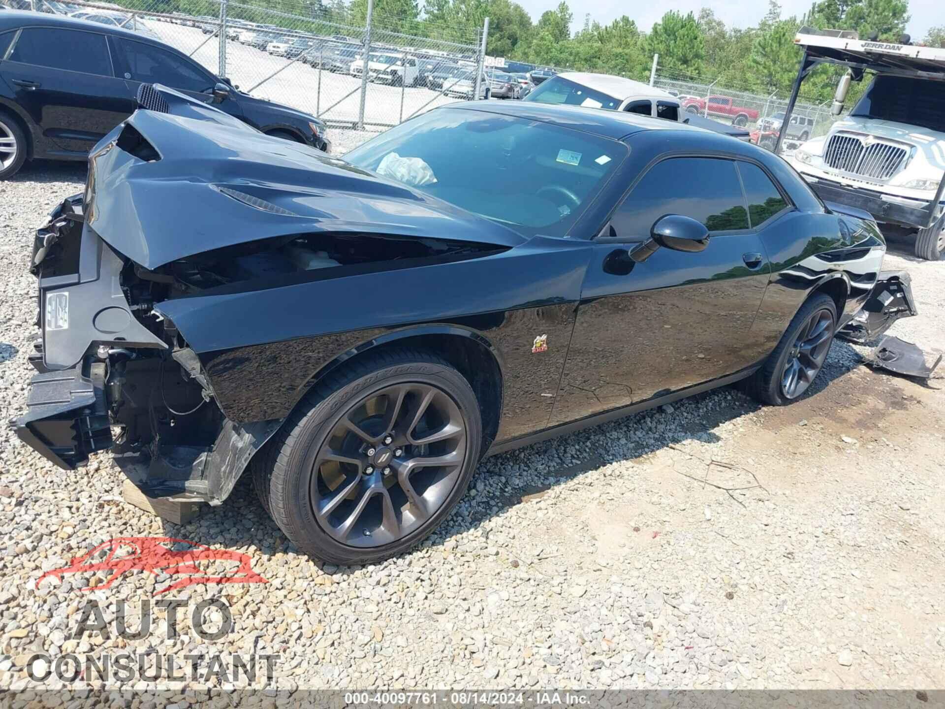 DODGE CHALLENGER 2023 - 2C3CDZFJXPH618104