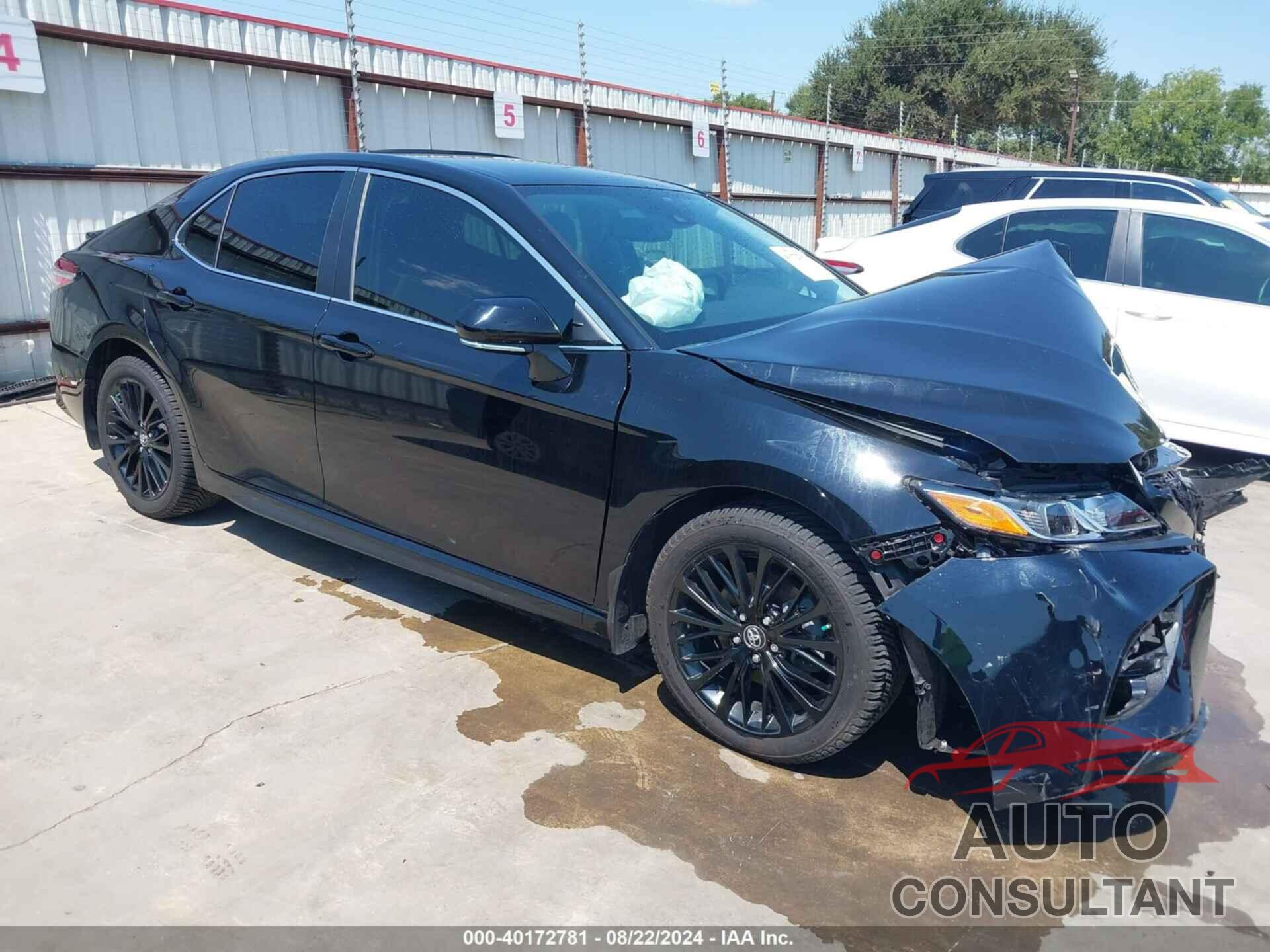 TOYOTA CAMRY 2020 - 4T1M11AK3LU393151