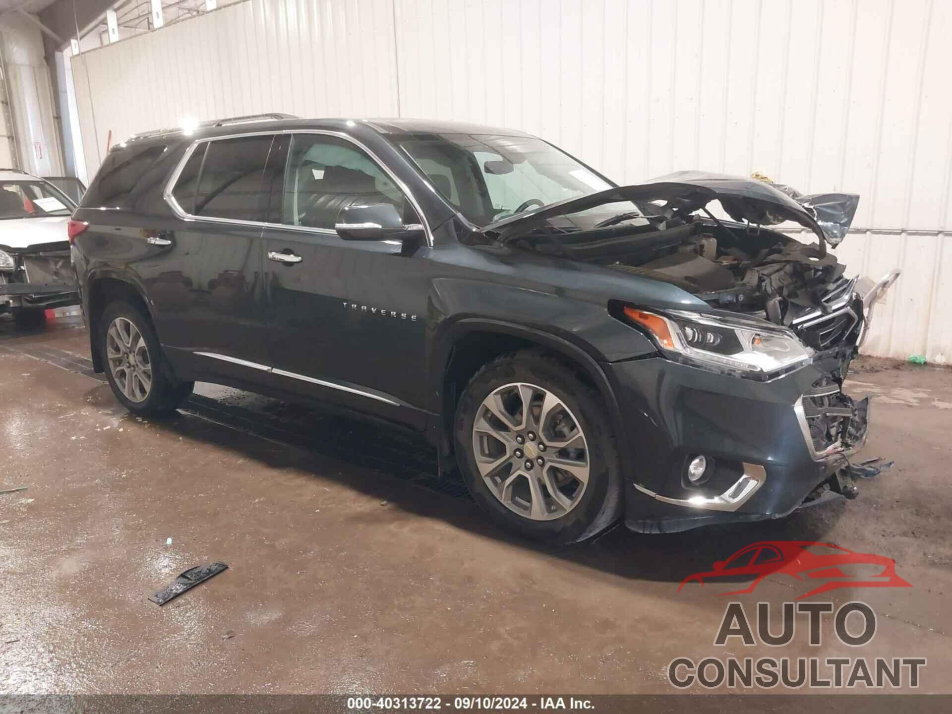 CHEVROLET TRAVERSE 2021 - 1GNEVKKW4MJ159597