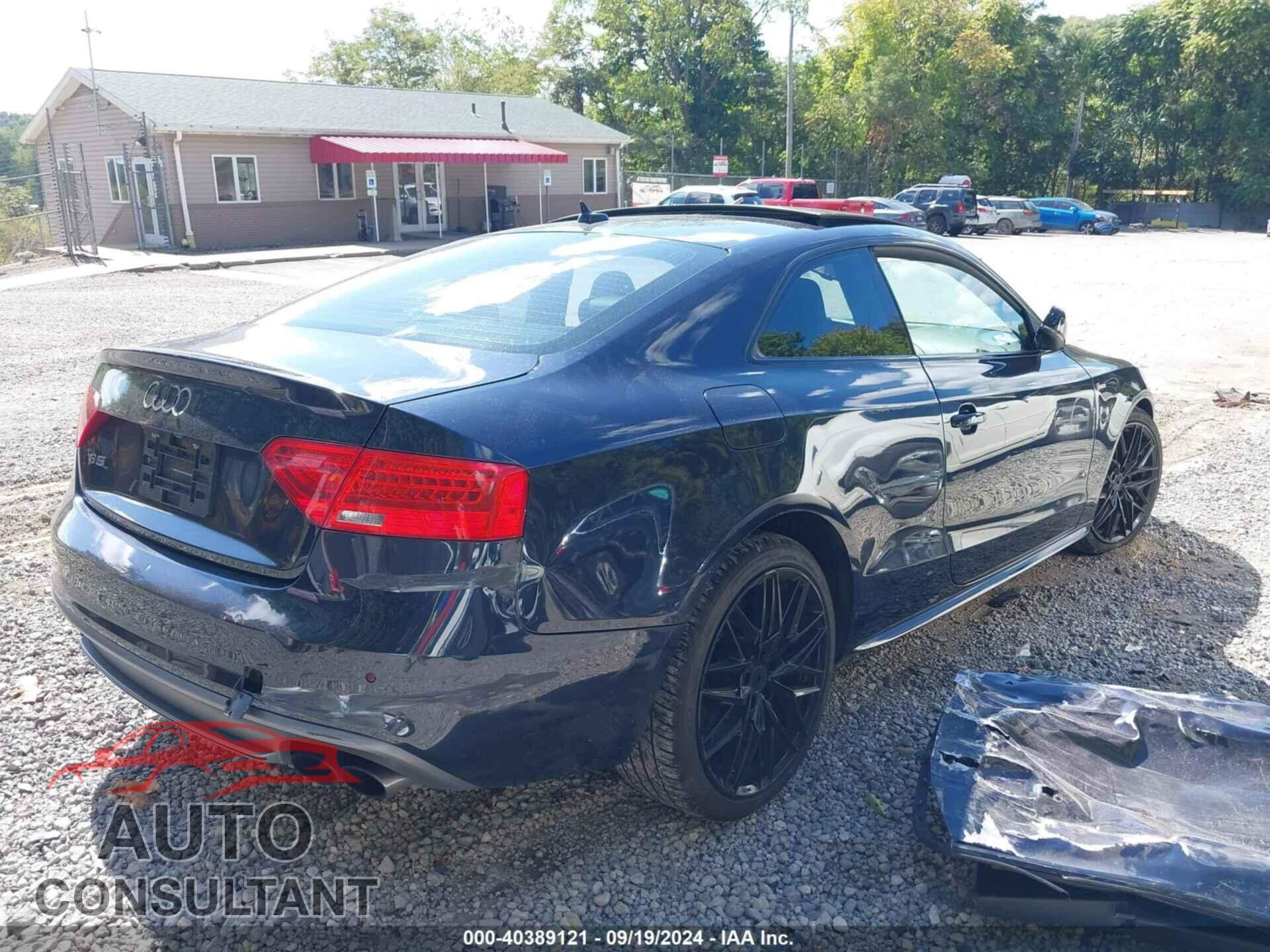 AUDI S5 2016 - WAUC4AFR3GA056433