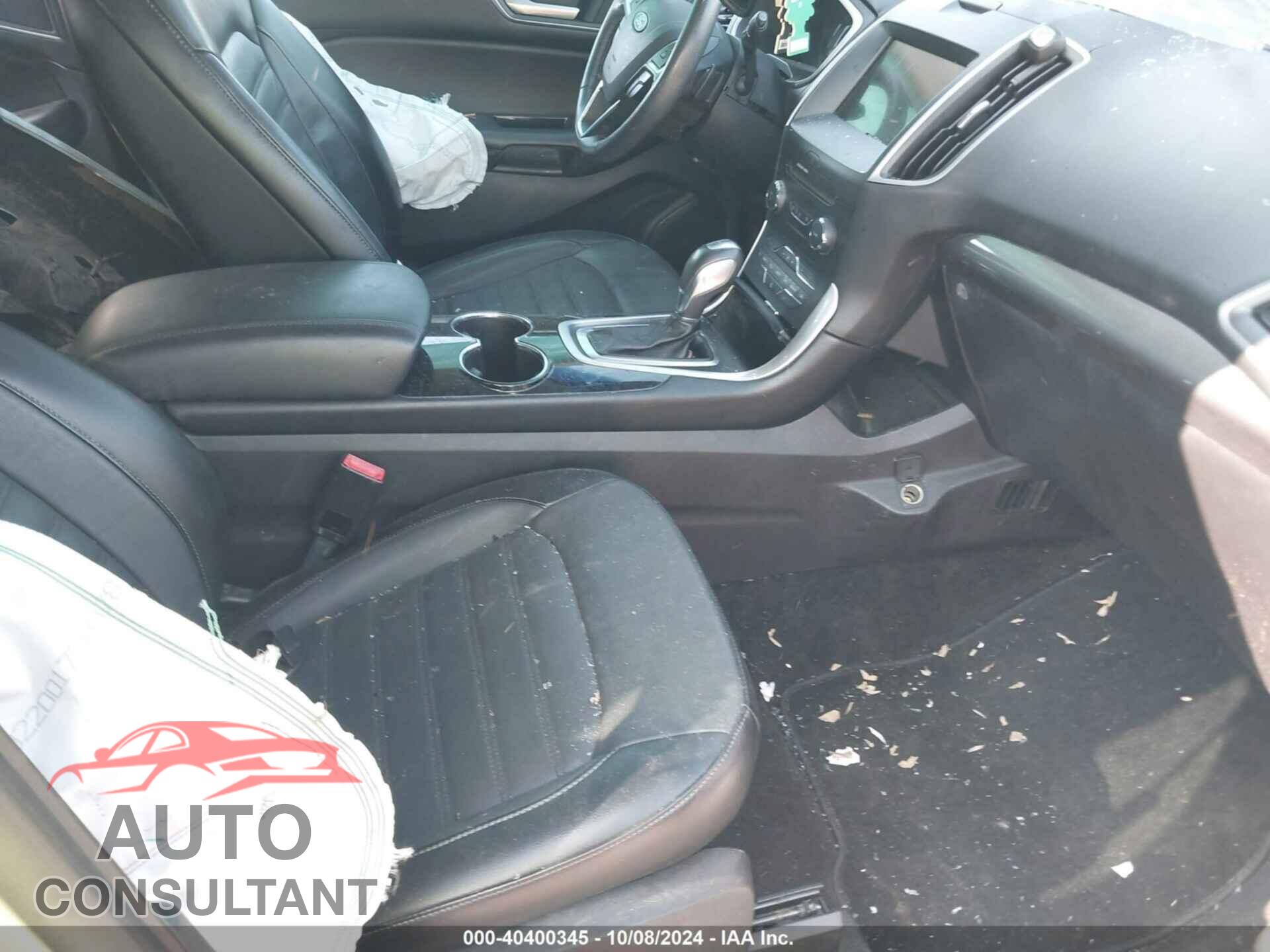 FORD EDGE 2018 - 2FMPK3J94JBC06215