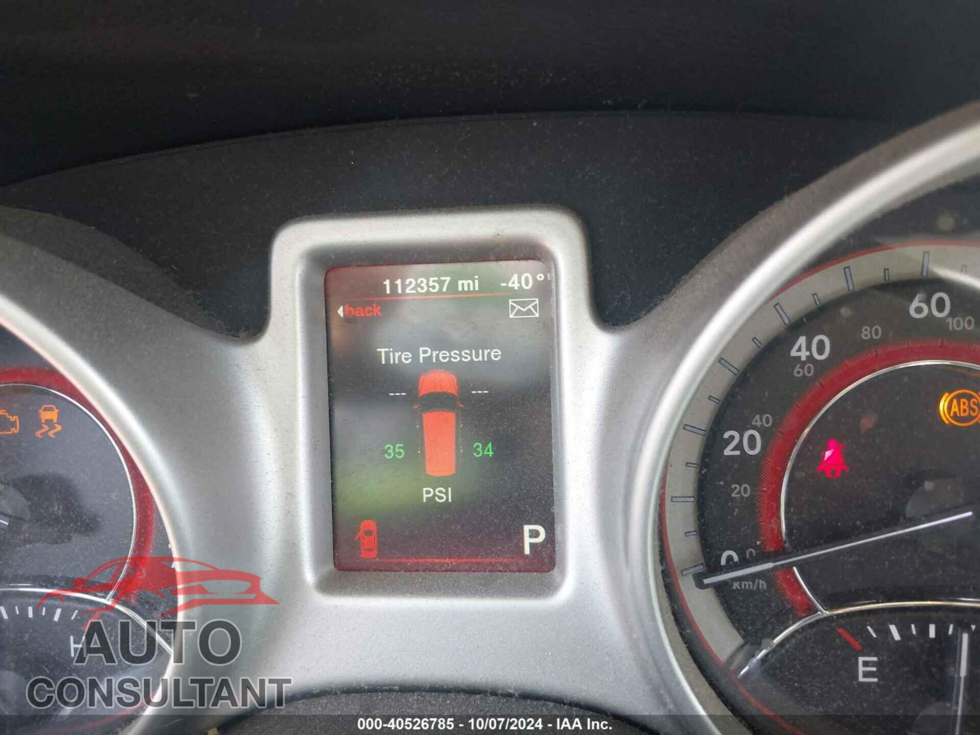 DODGE JOURNEY 2019 - 3C4PDCBB4KT856474