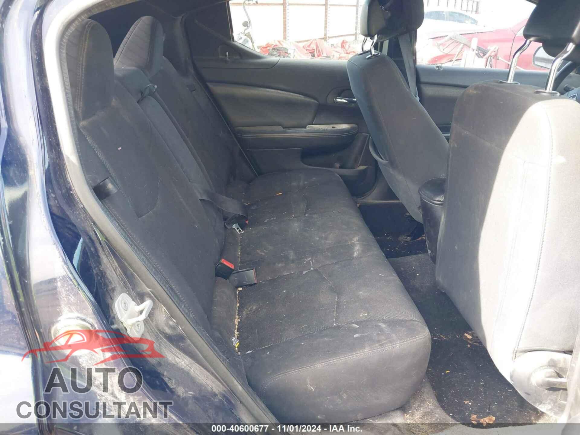 DODGE AVENGER 2013 - 1C3CDZAG4DN756798