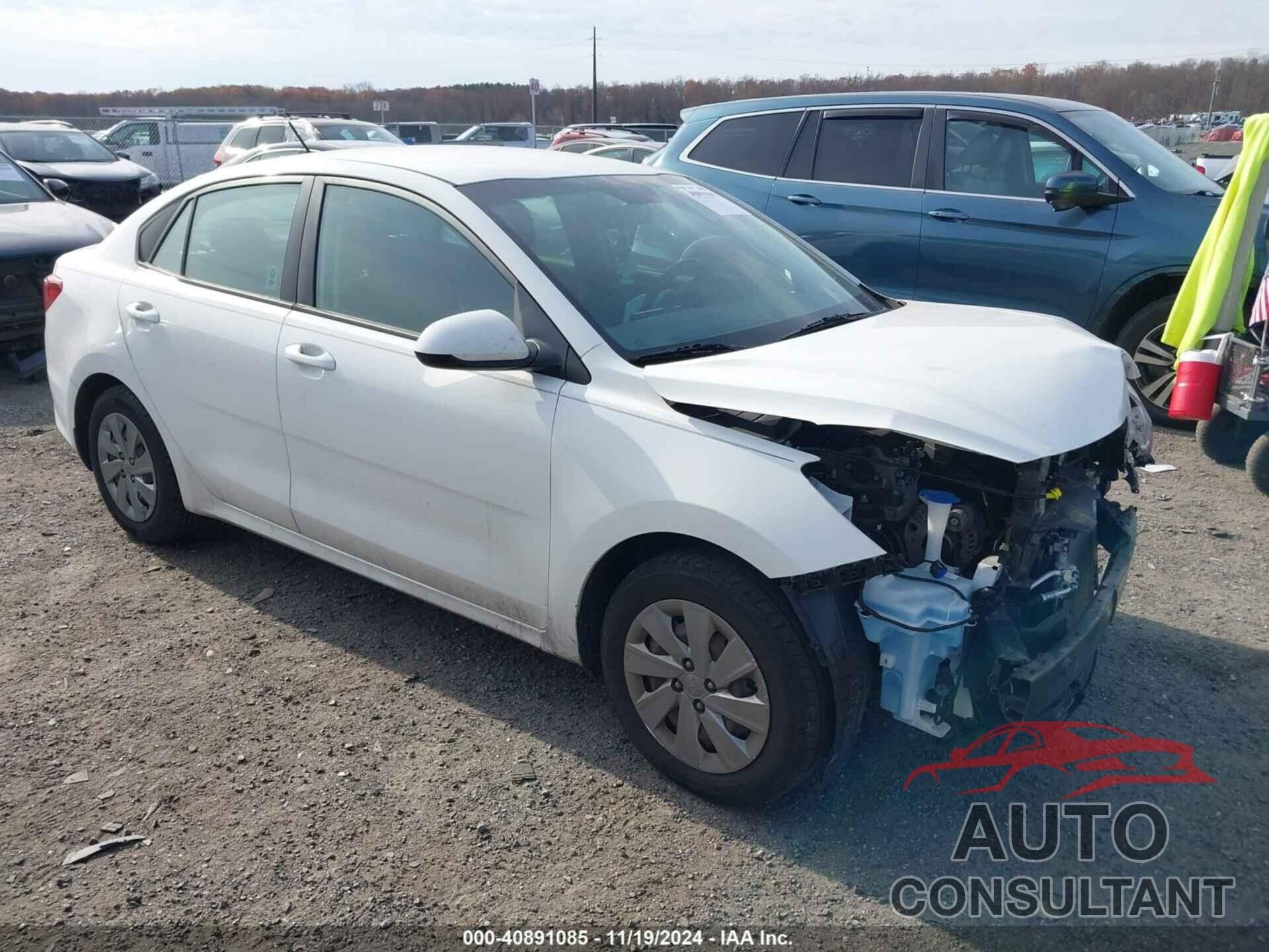 KIA RIO 2020 - 3KPA24AD6LE330910