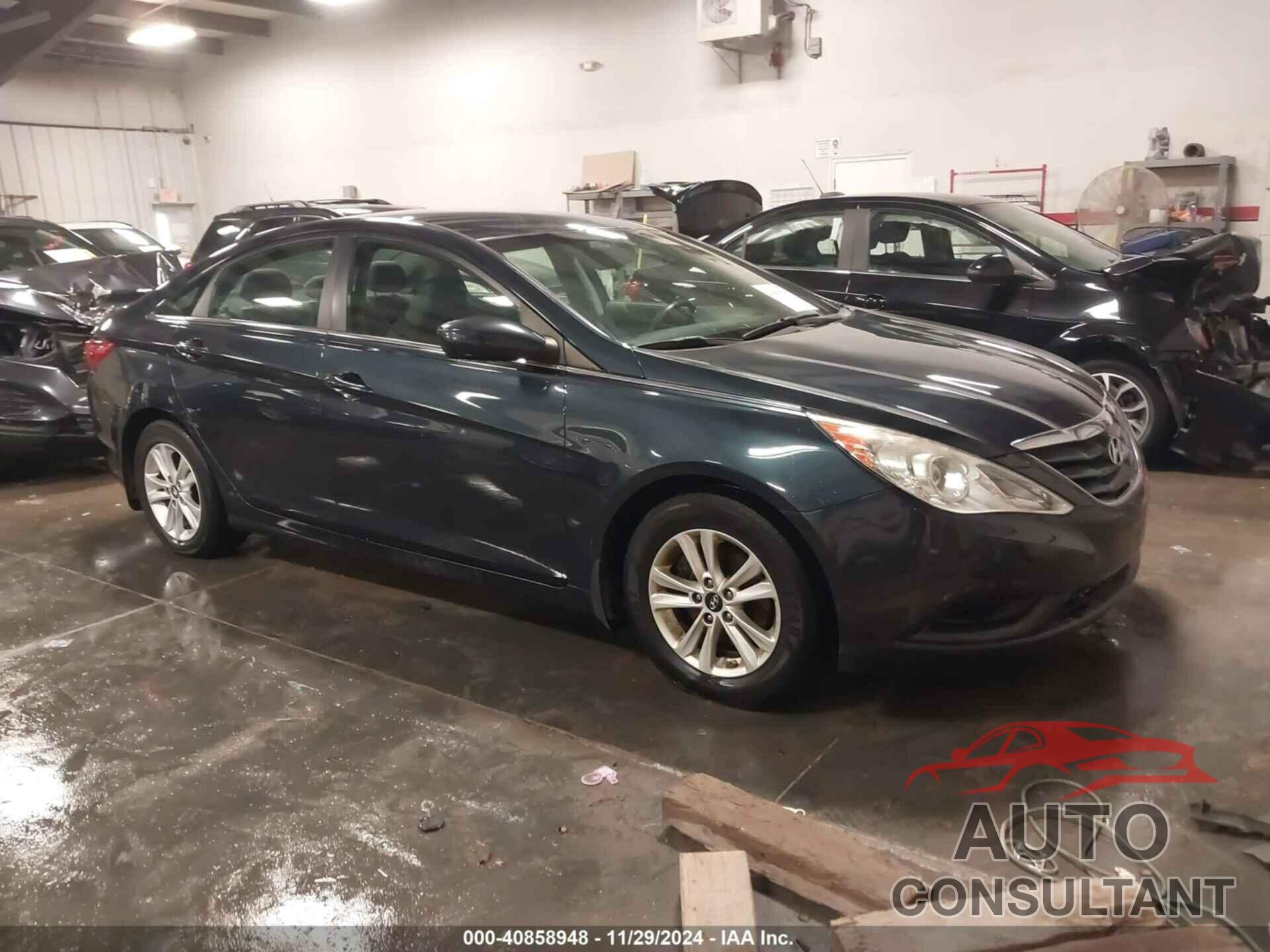 HYUNDAI SONATA 2013 - 5NPEB4AC0DH787900