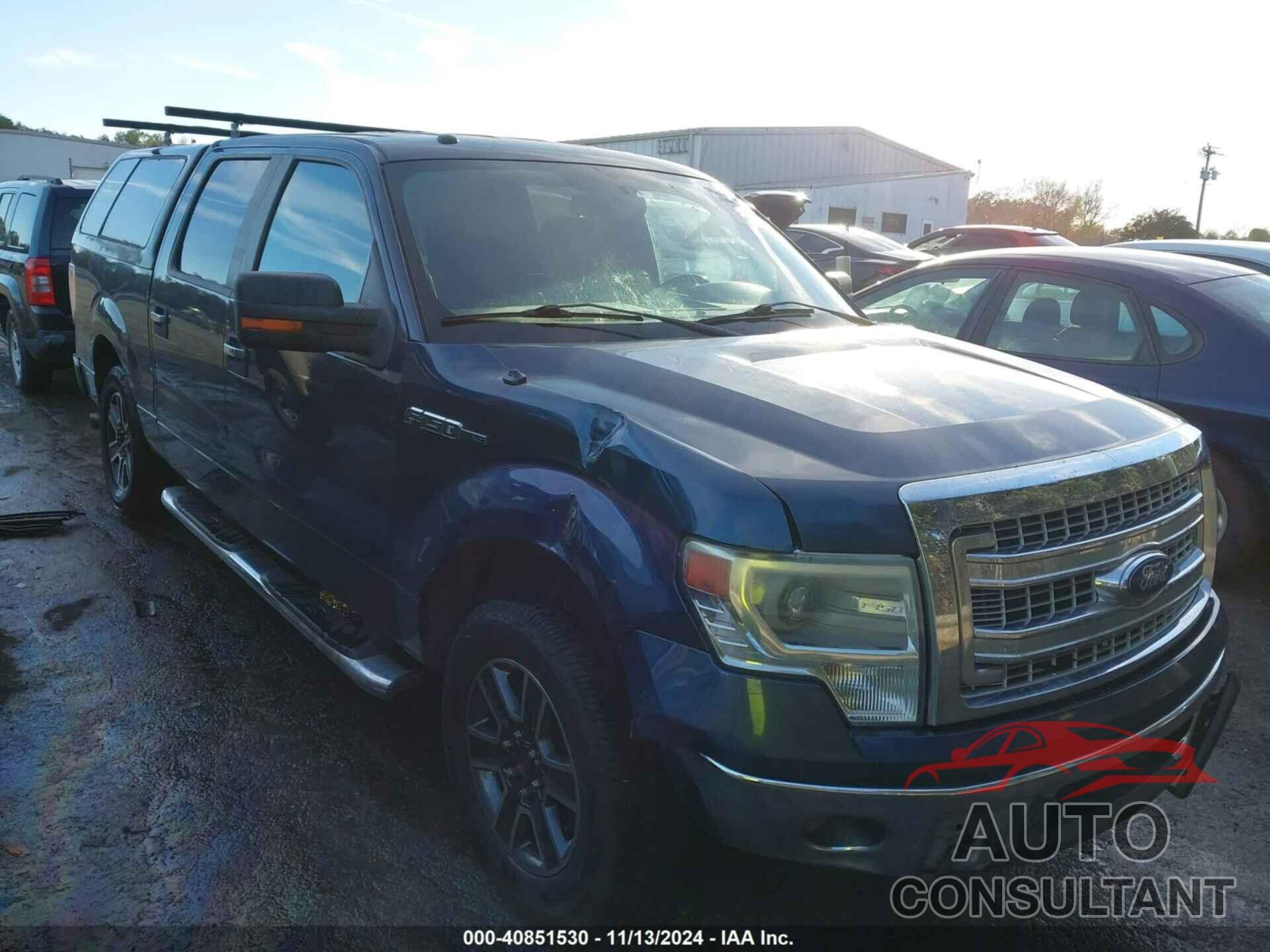 FORD F-150 2014 - 1FTFW1CF5EKF50594