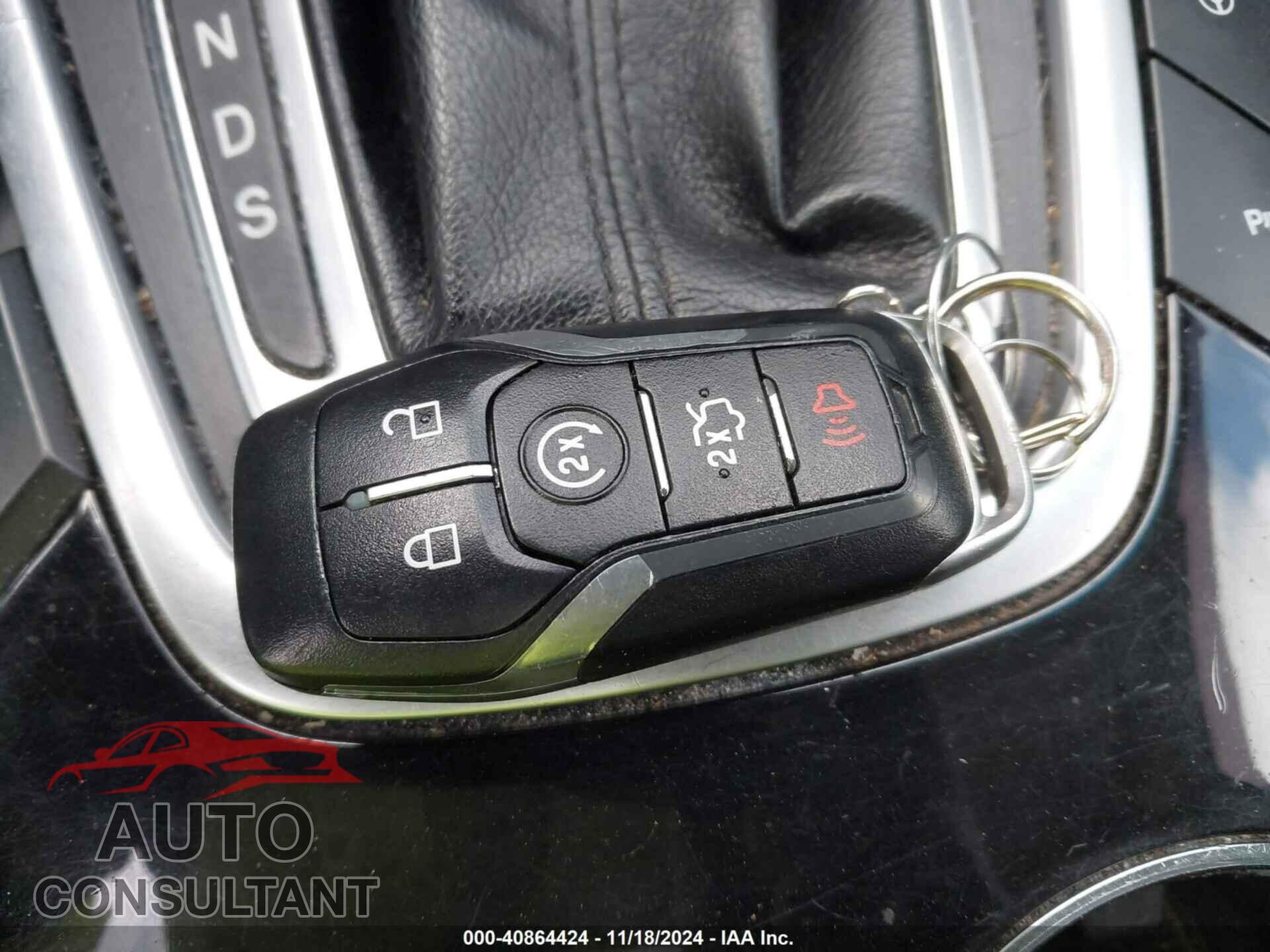 FORD EDGE 2015 - 2FMPK4K83FBB88132