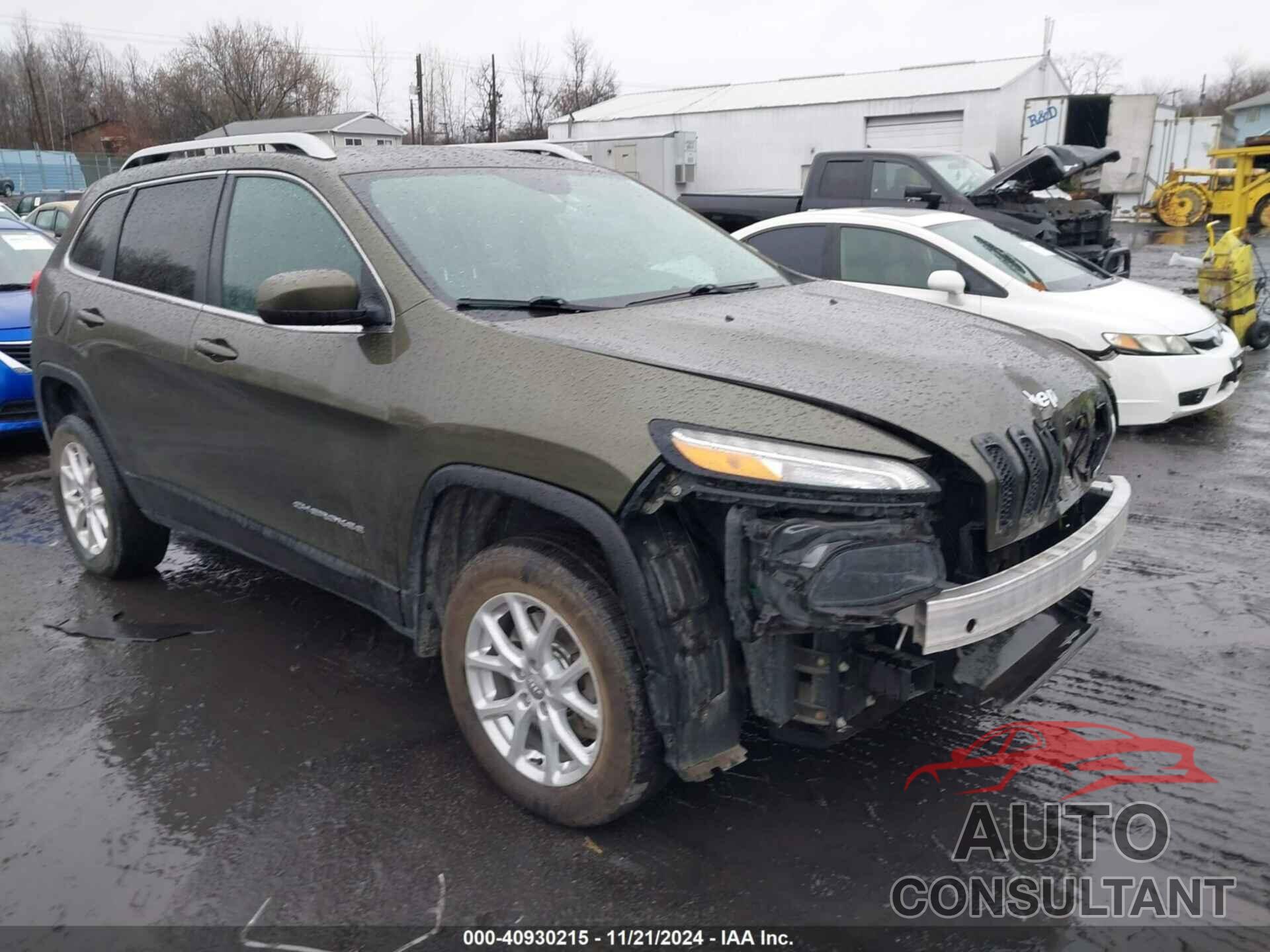 JEEP CHEROKEE 2014 - 1C4PJMCB1EW259925
