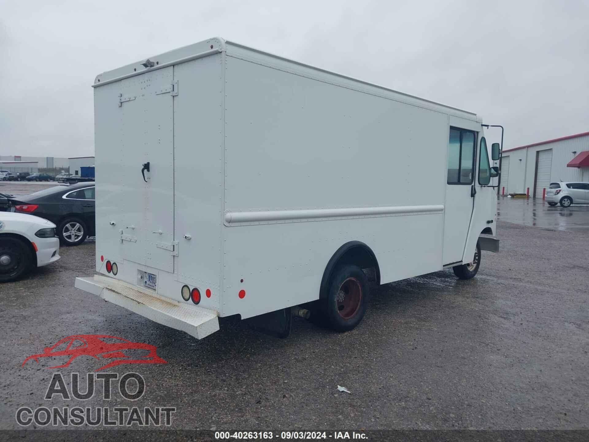 FORD E-350 STRIPPED 2016 - 1FC3E3KLXGDC14164