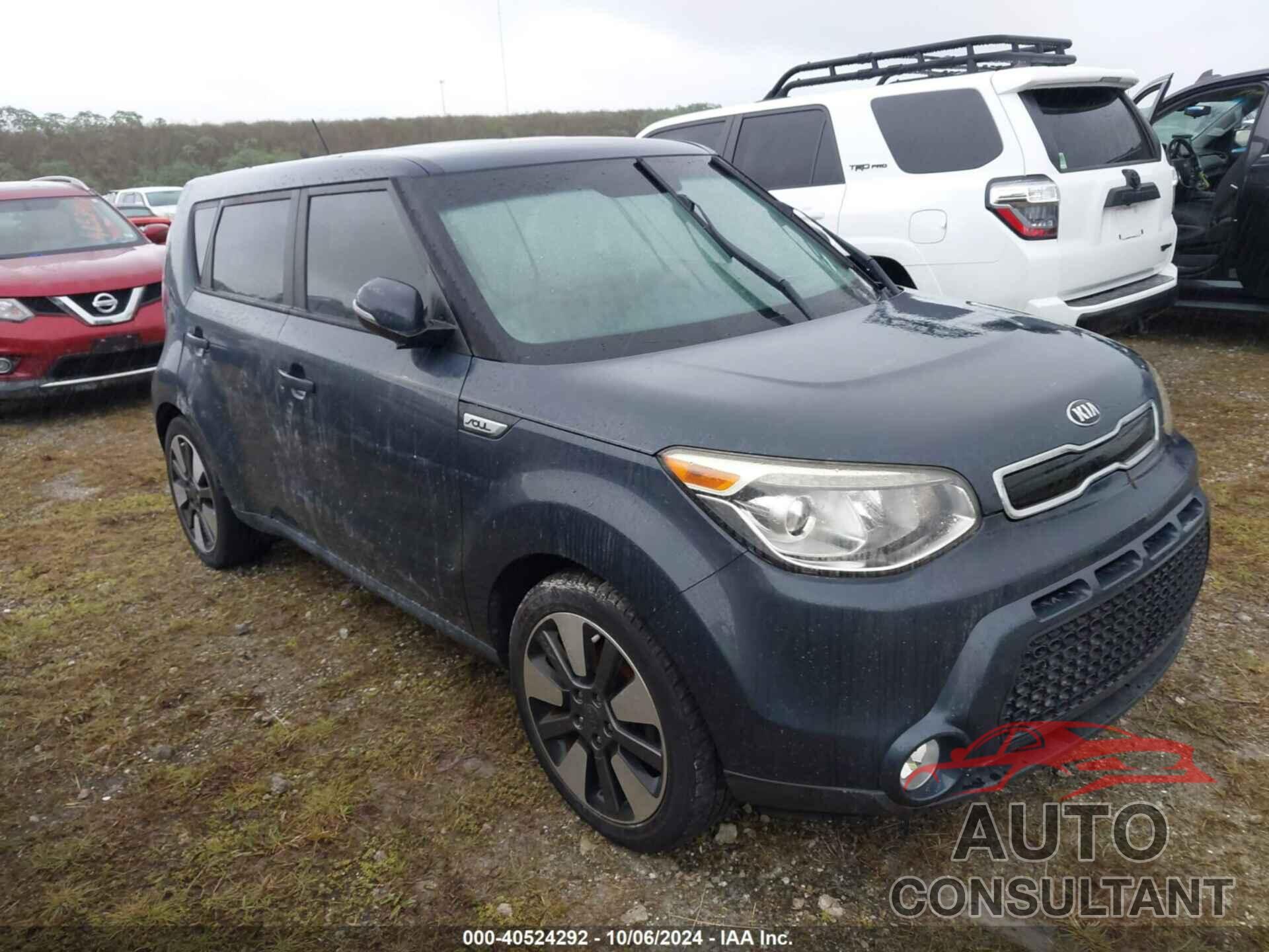 KIA SOUL 2016 - KNDJX3A5XG7282080