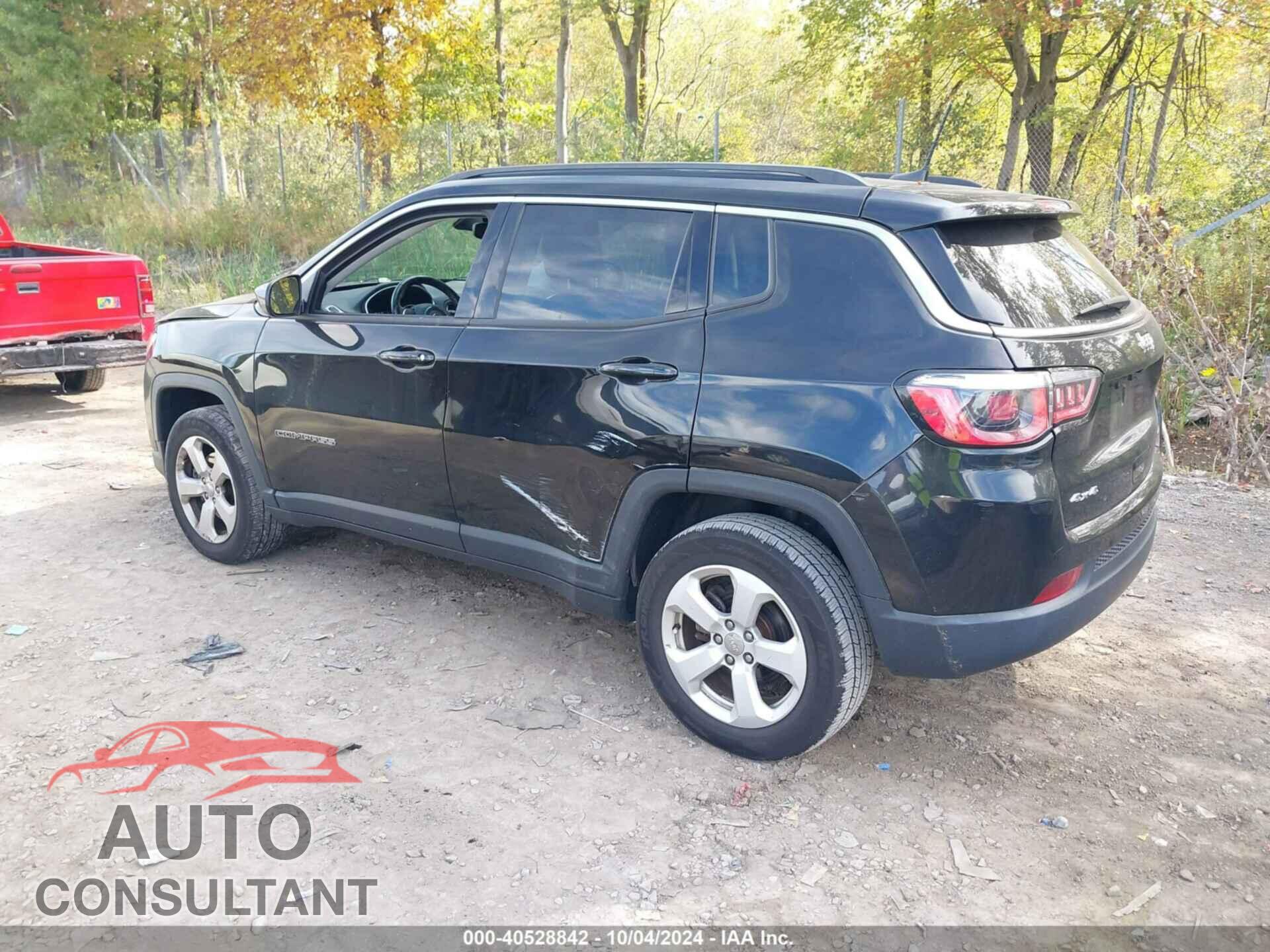 JEEP COMPASS 2019 - 3C4NJDBB9KT650346