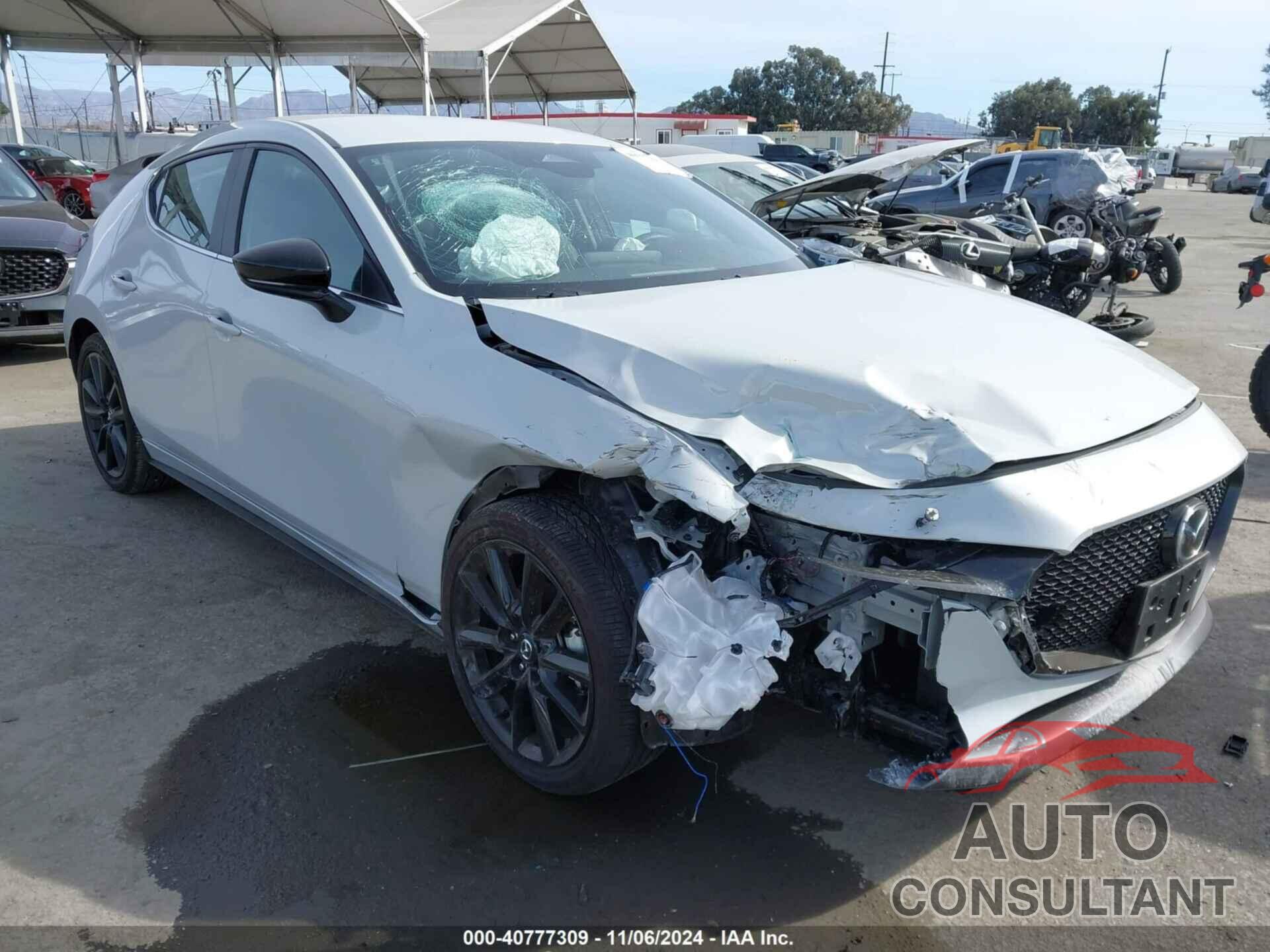 MAZDA MAZDA3 2024 - JM1BPAKM7R1716007