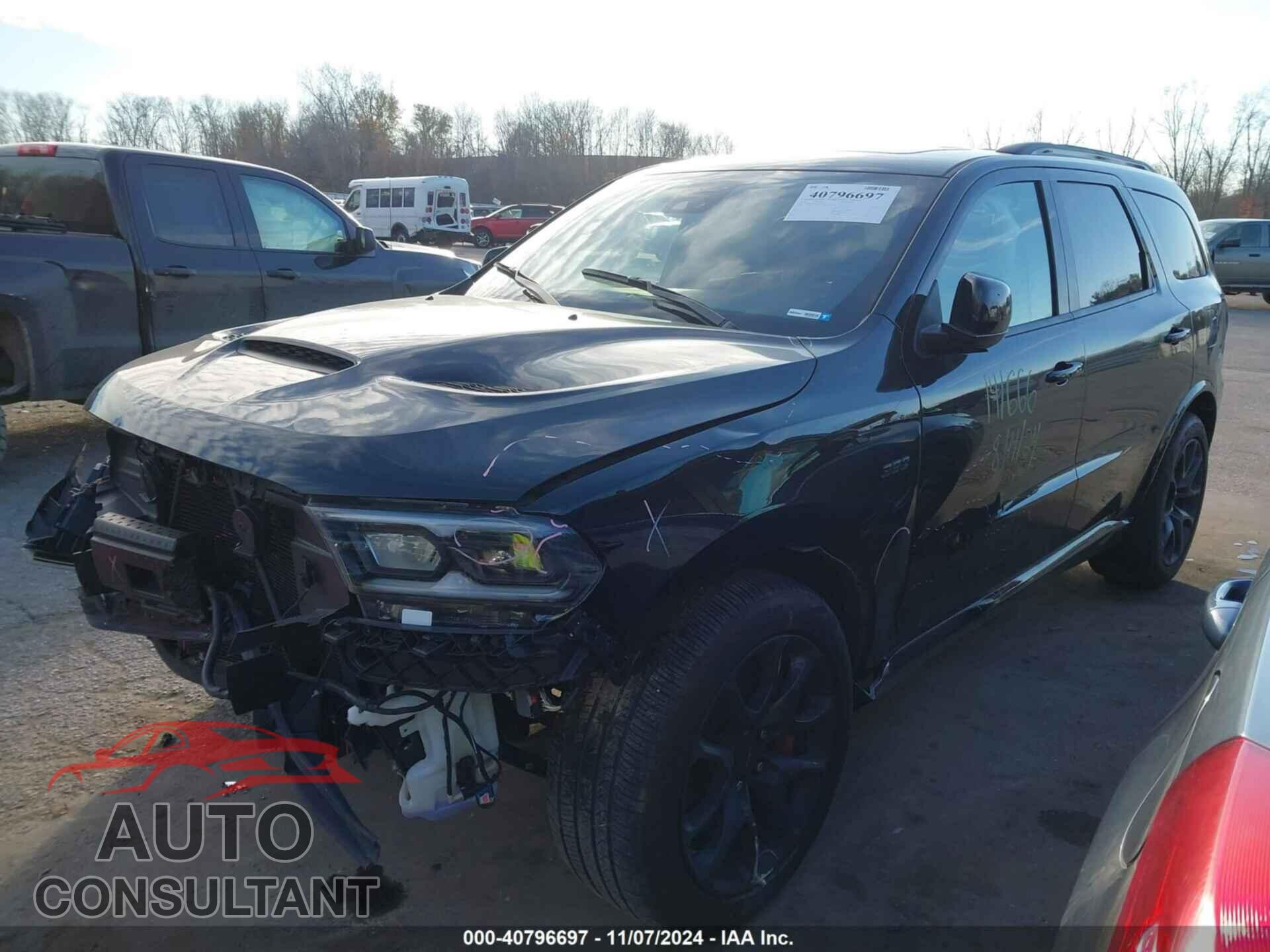 DODGE DURANGO 2023 - 1C4SDJGJ9PC693449