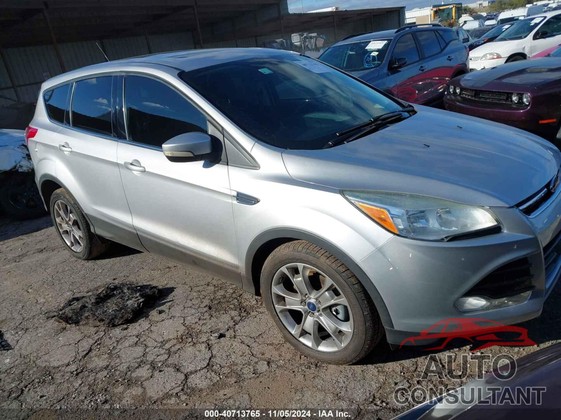 FORD ESCAPE 2013 - 1FMCU0H90DUC81036