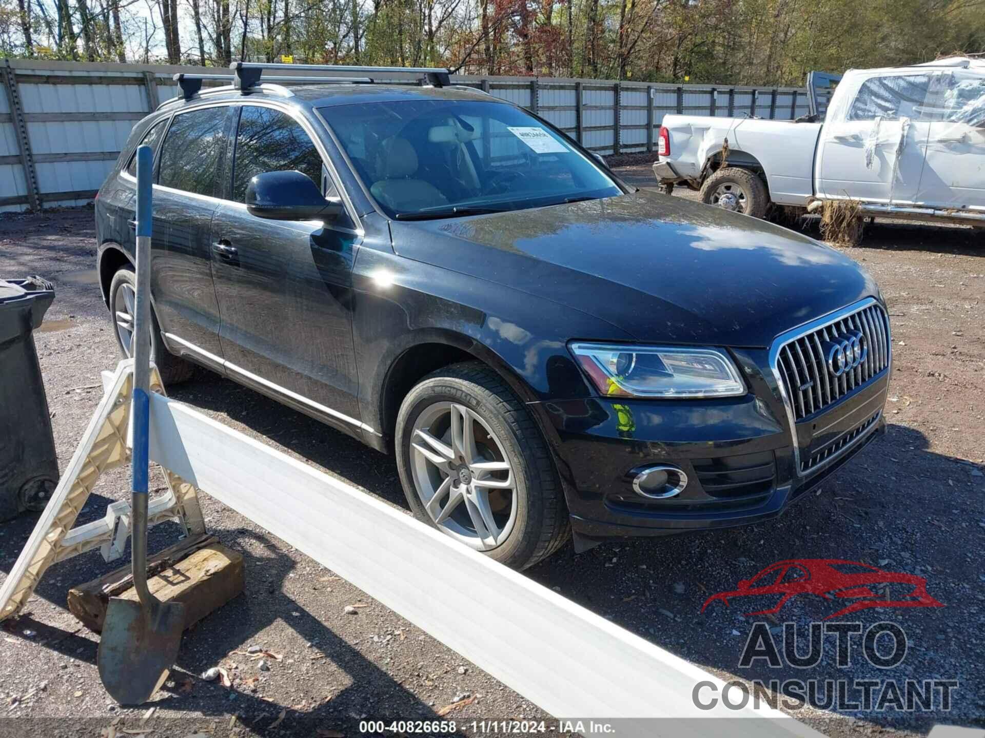 AUDI Q5 2014 - WA1LFAFP8EA121649