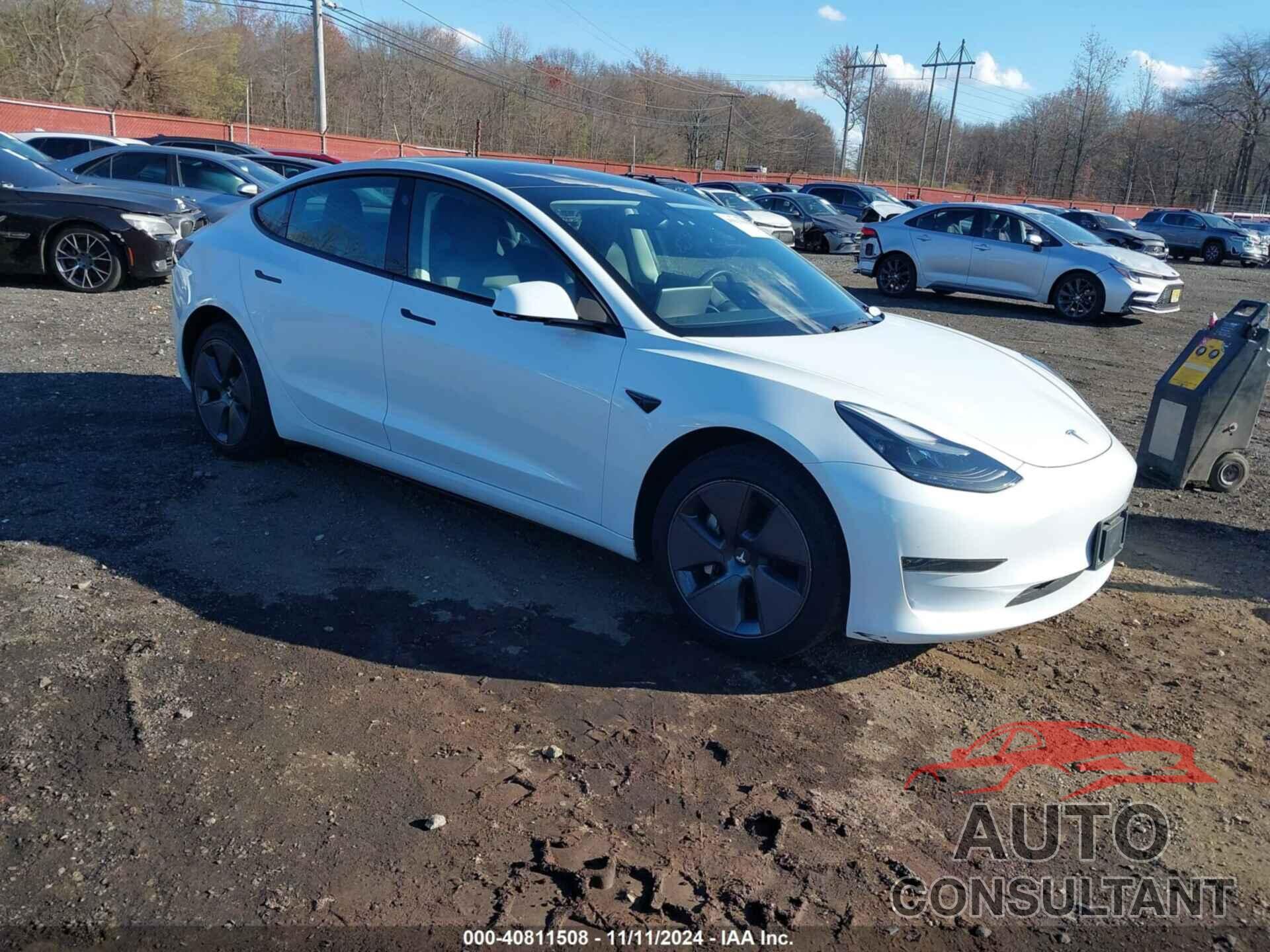 TESLA MODEL 3 2023 - 5YJ3E1EA9PF489547