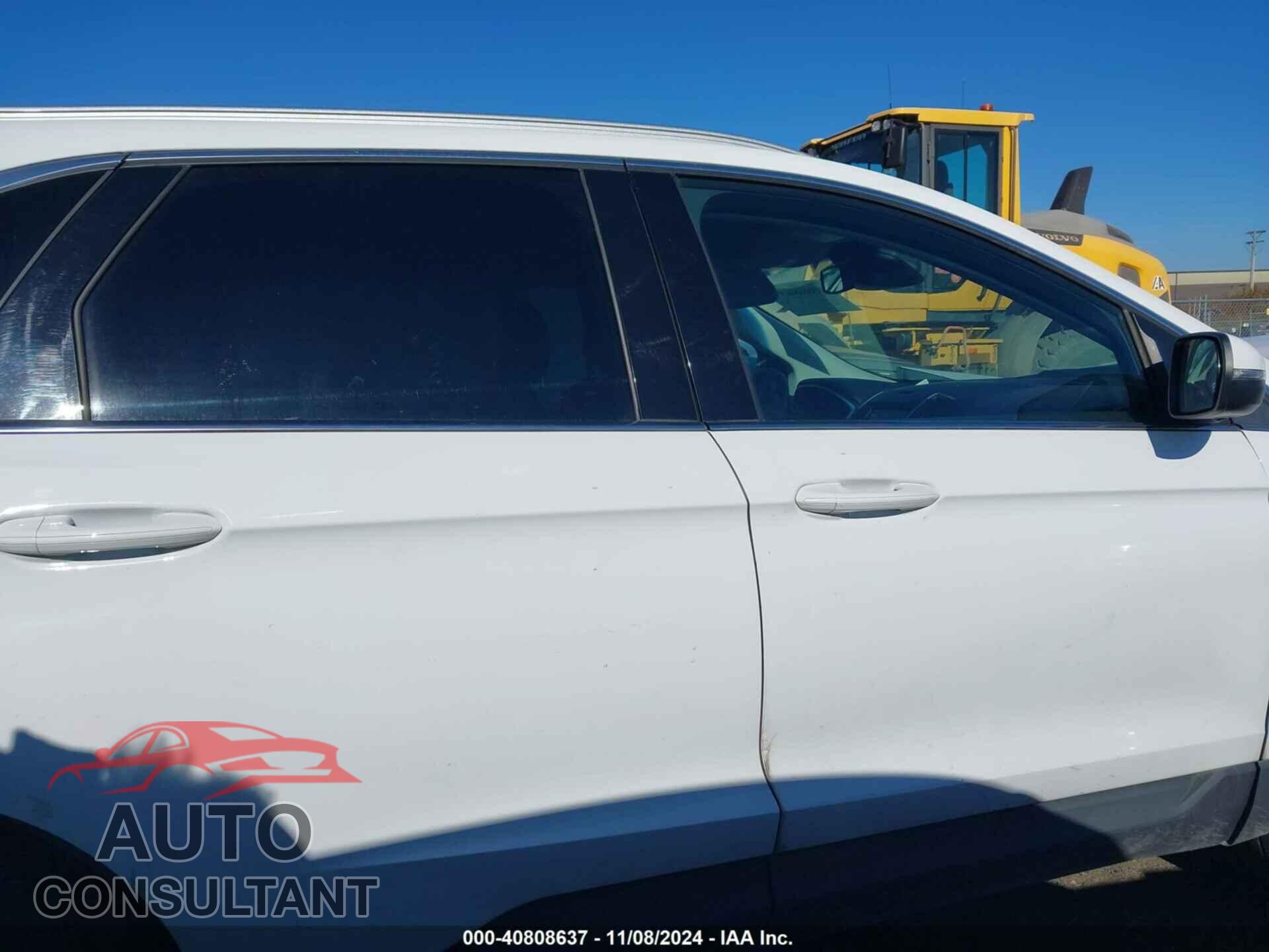 FORD EDGE 2019 - 2FMPK4J90KBB10492