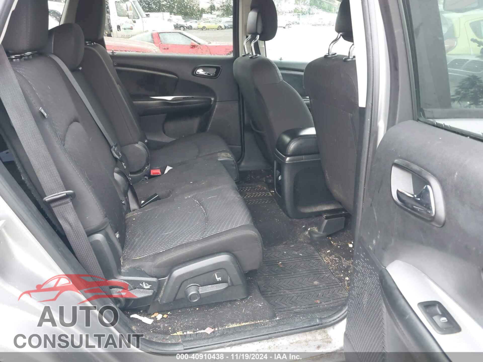 DODGE JOURNEY 2015 - 3C4PDCBB8FT709189