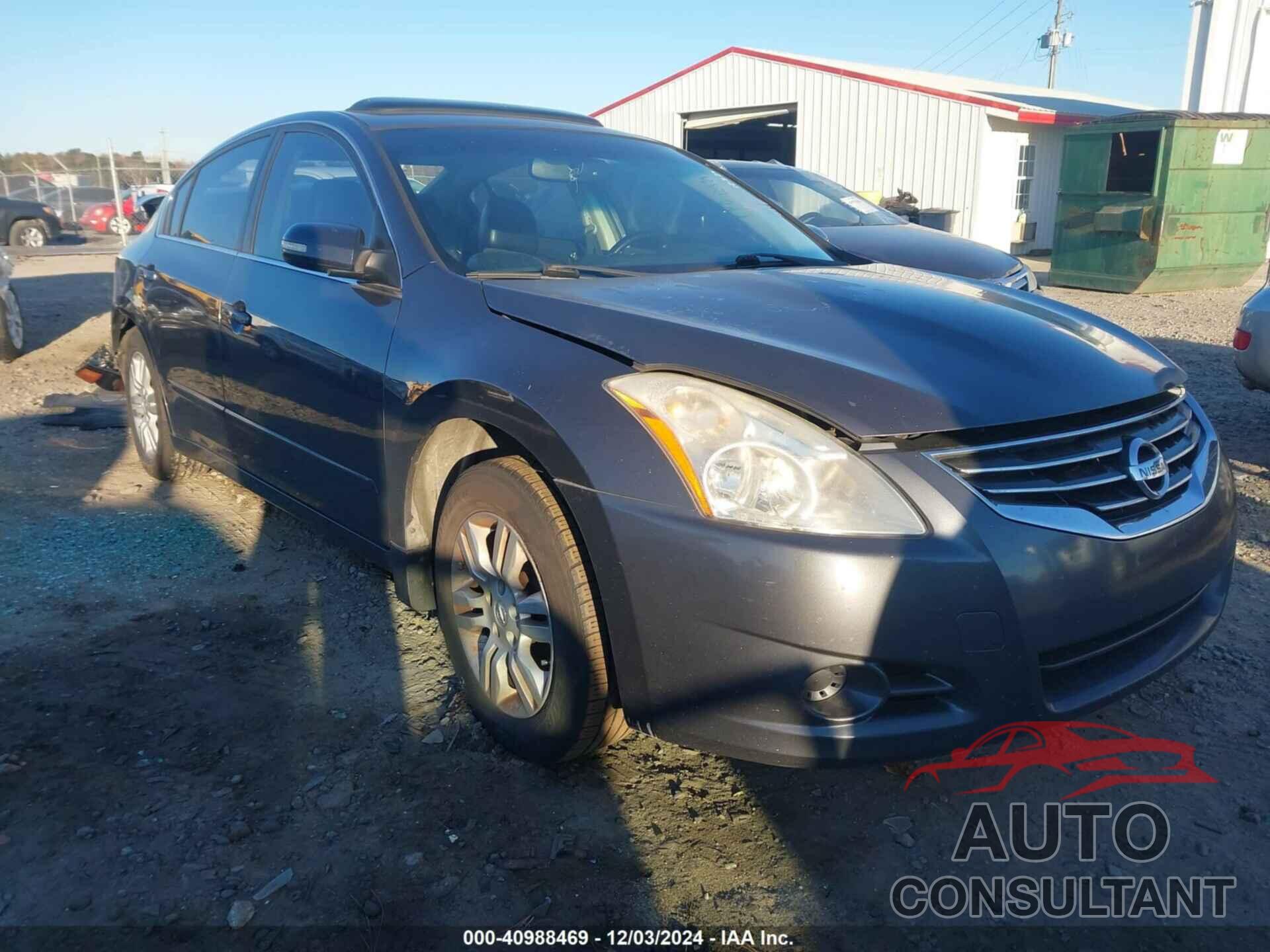 NISSAN ALTIMA 2012 - 1N4AL2AP1CN560674