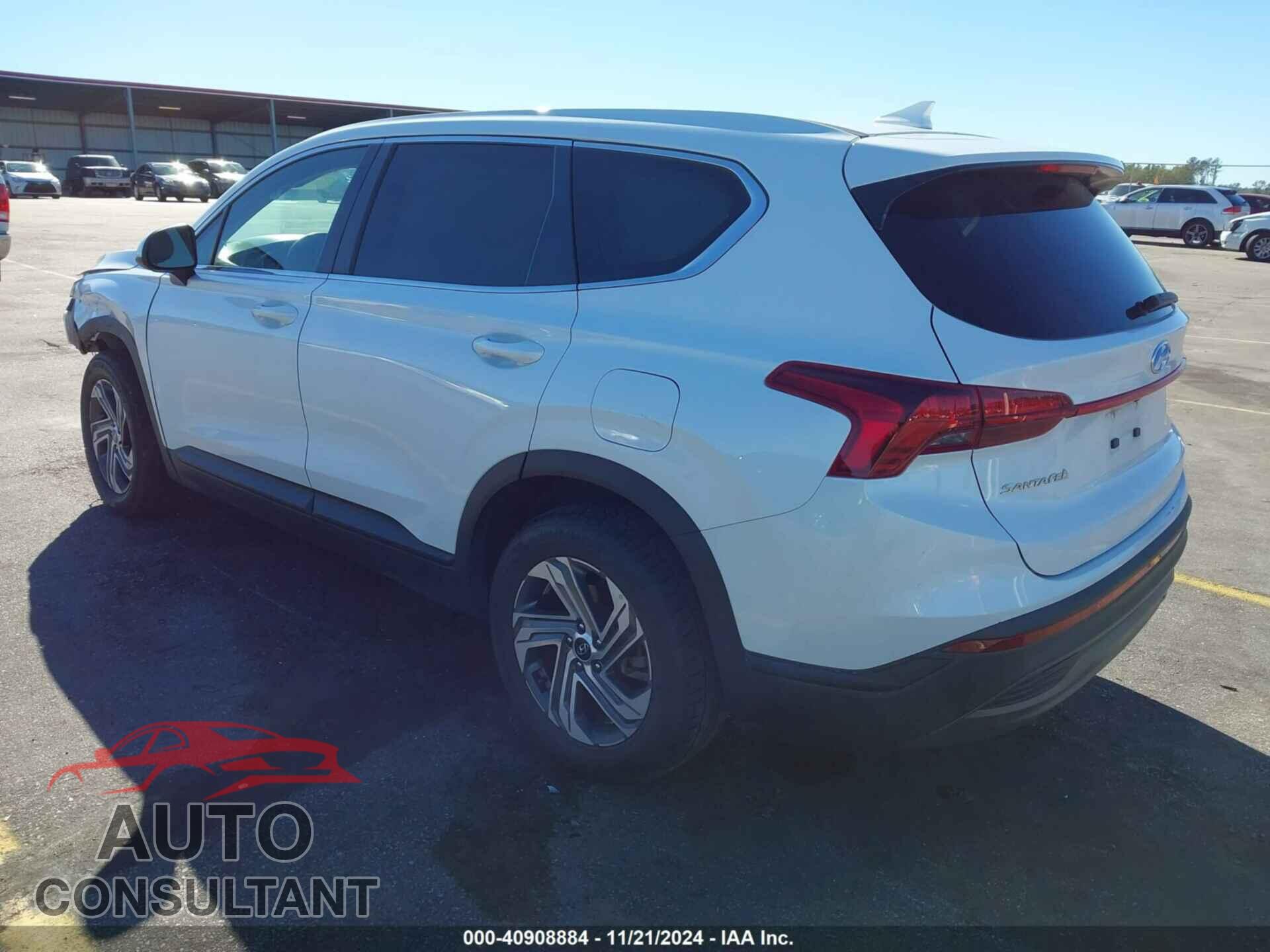 HYUNDAI SANTA FE 2022 - 5NMS14AJ7NH408894