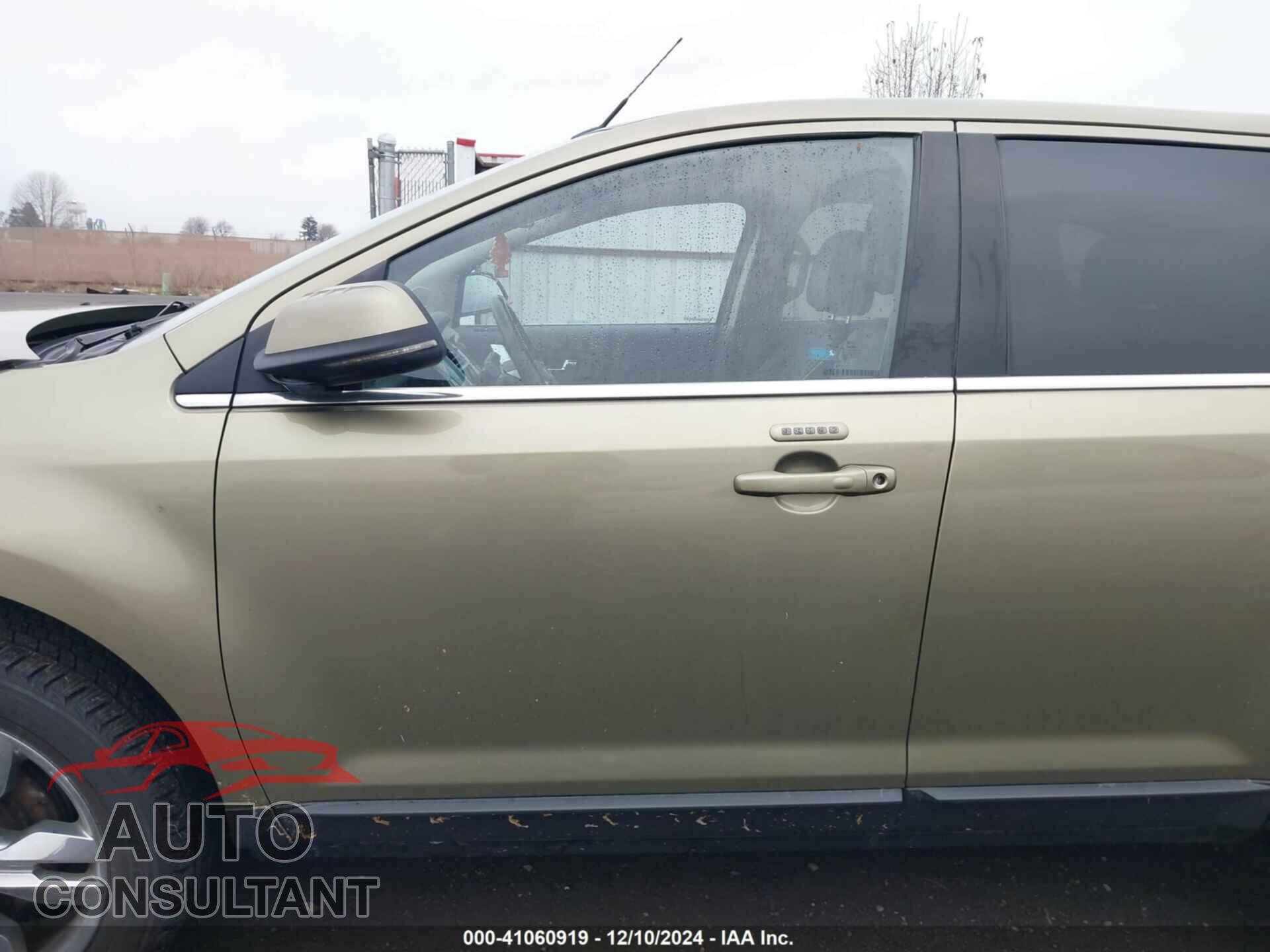 FORD EDGE 2013 - 2FMDK4KC2DBA01760
