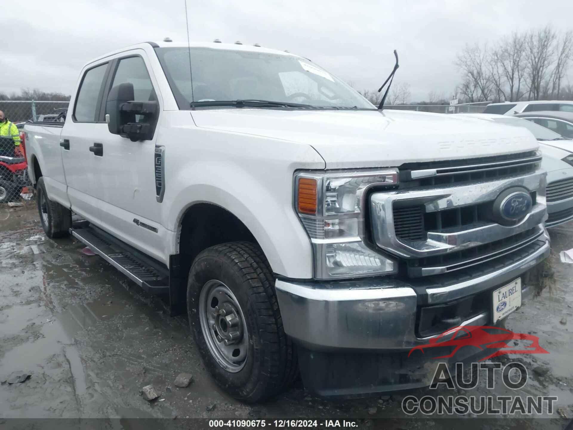 FORD F-350 2020 - 1FT8W3BT9LEC18049