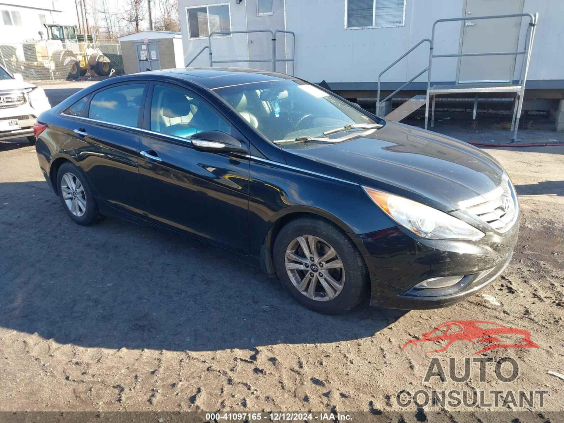 HYUNDAI SONATA 2011 - 5NPEC4AC4BH116952