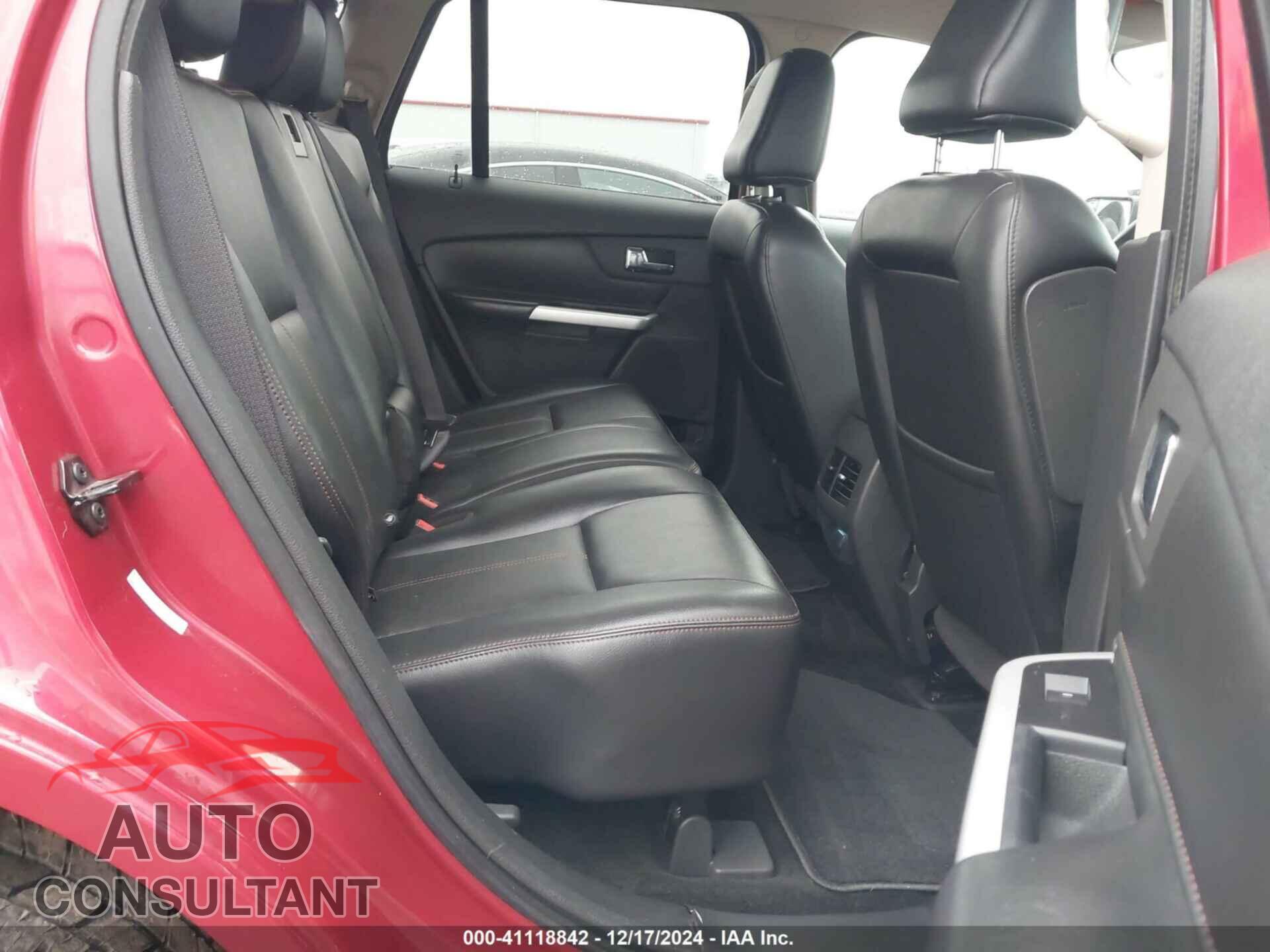 FORD EDGE 2011 - 2FMDK3JC9BBB35335