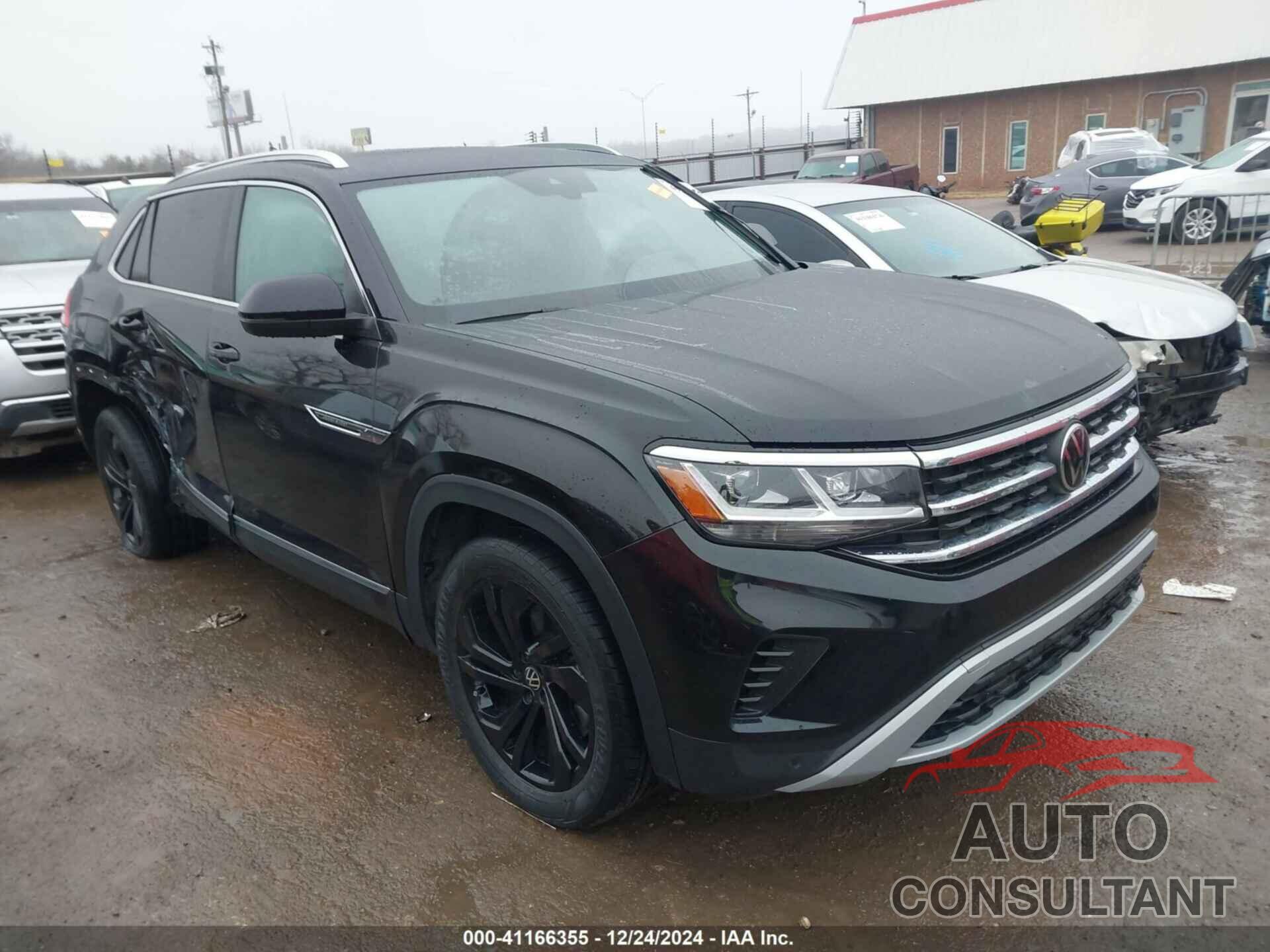 VOLKSWAGEN ATLAS CROSS SPORT 2023 - 1V2BE2CA3PC201988