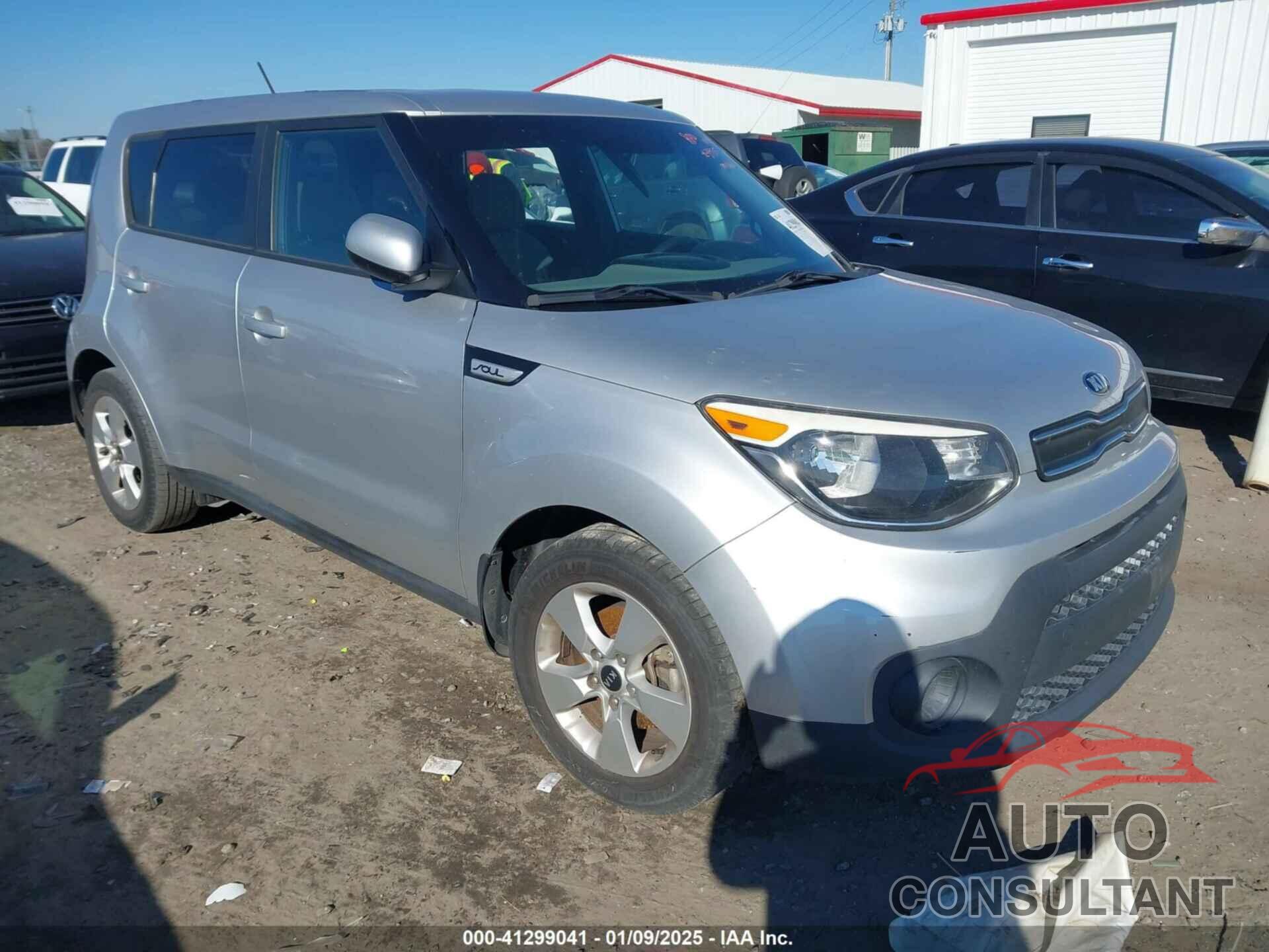 KIA SOUL 2019 - KNDJN2A21K7683077