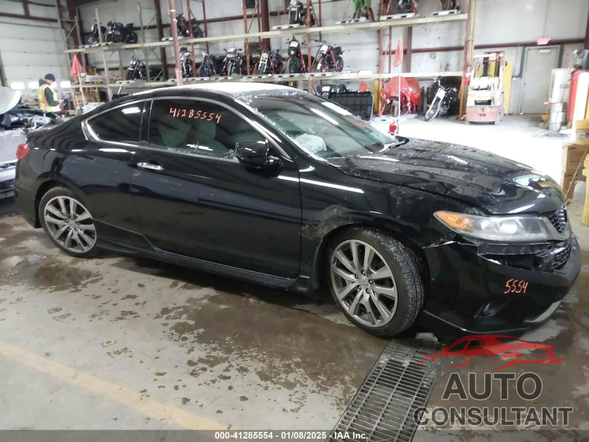 HONDA ACCORD 2014 - 1HGCT2B84EA000251