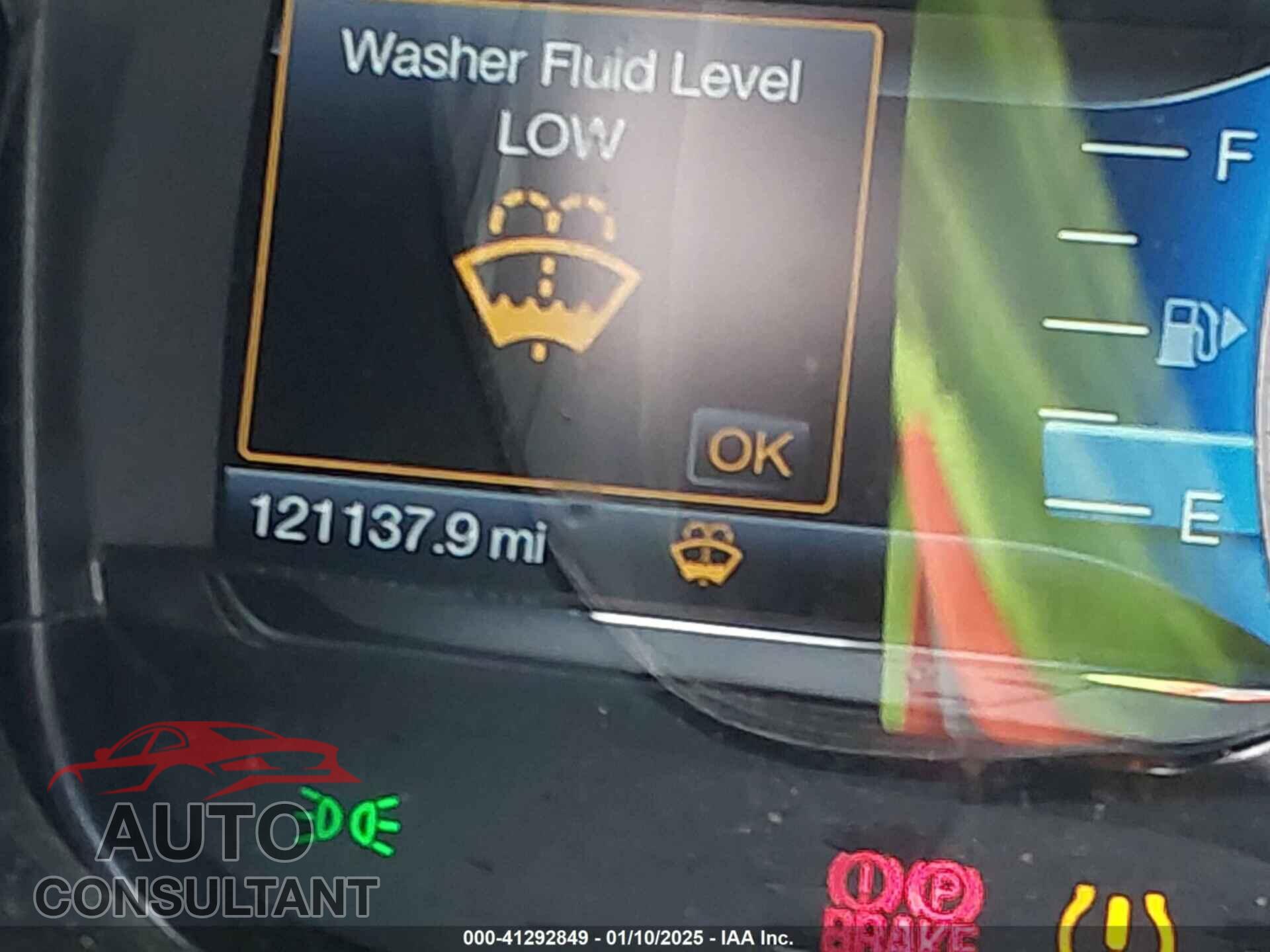 FORD TAURUS 2014 - 1FAHP2F85EG111588