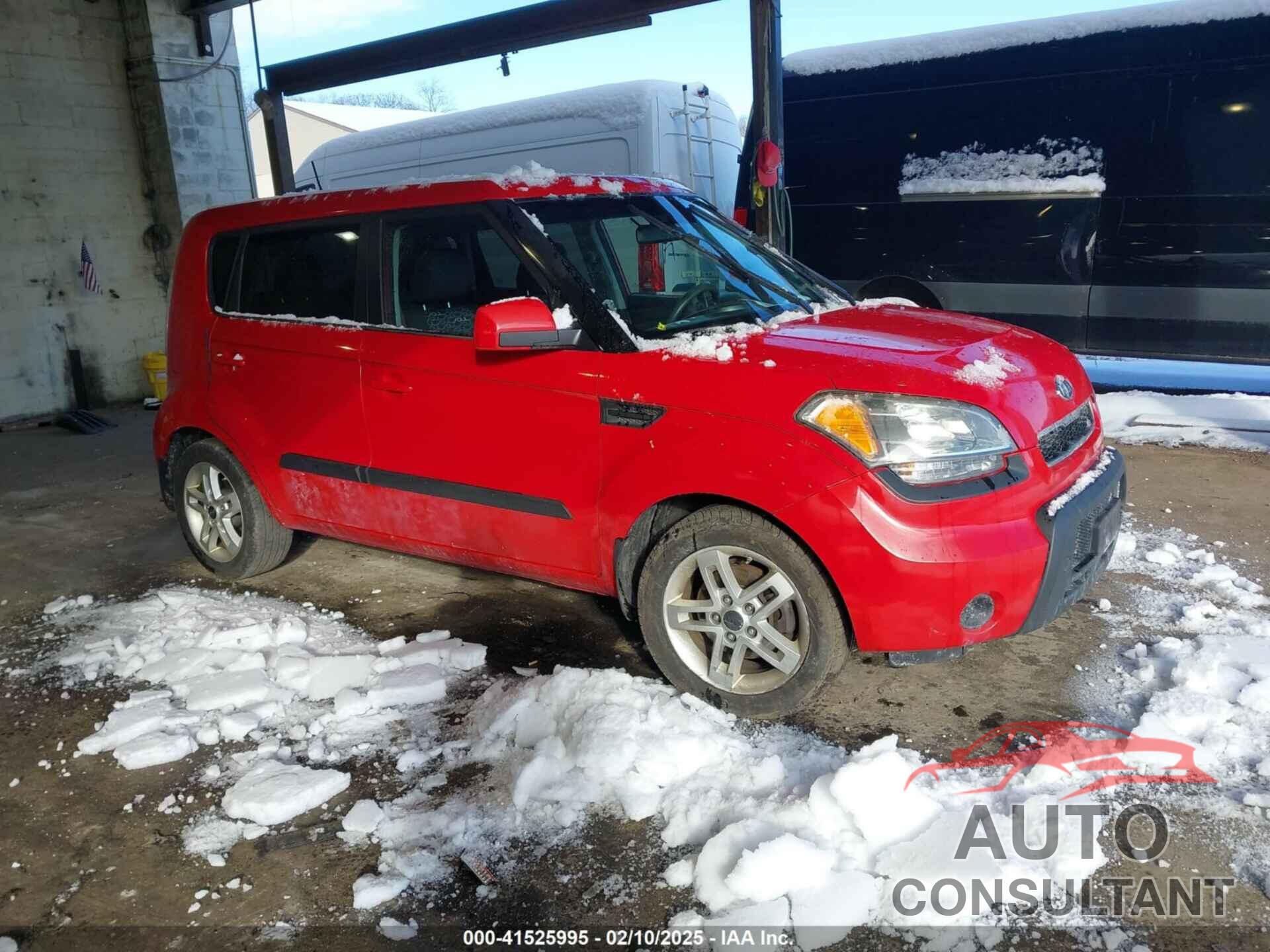 KIA SOUL 2011 - KNDJT2A22B7325105