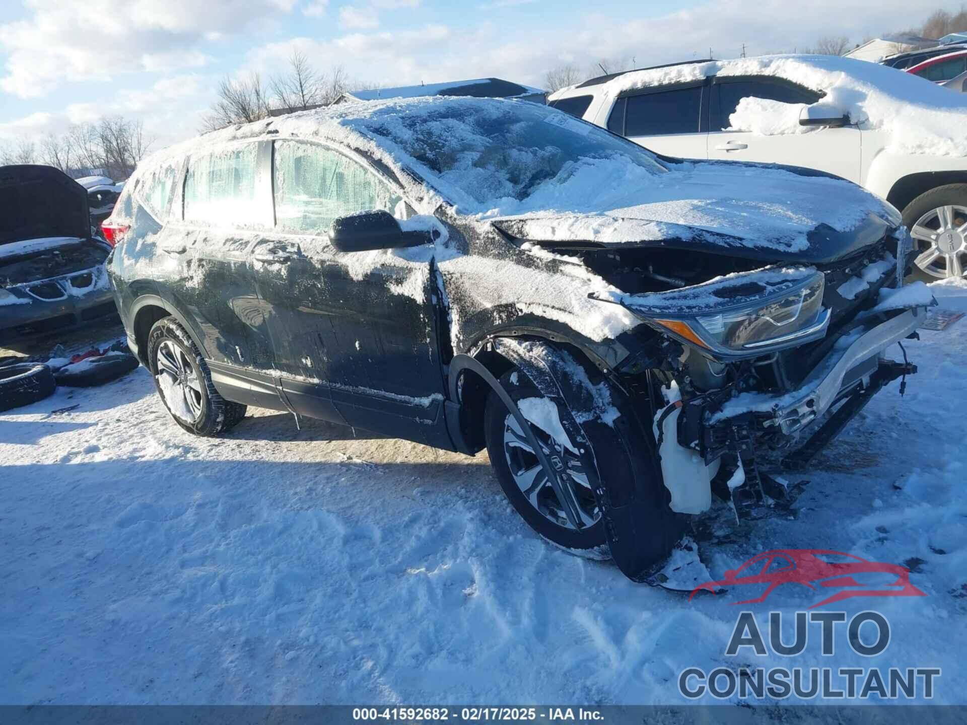 HONDA CR-V 2018 - 2HKRW6H36JH225065