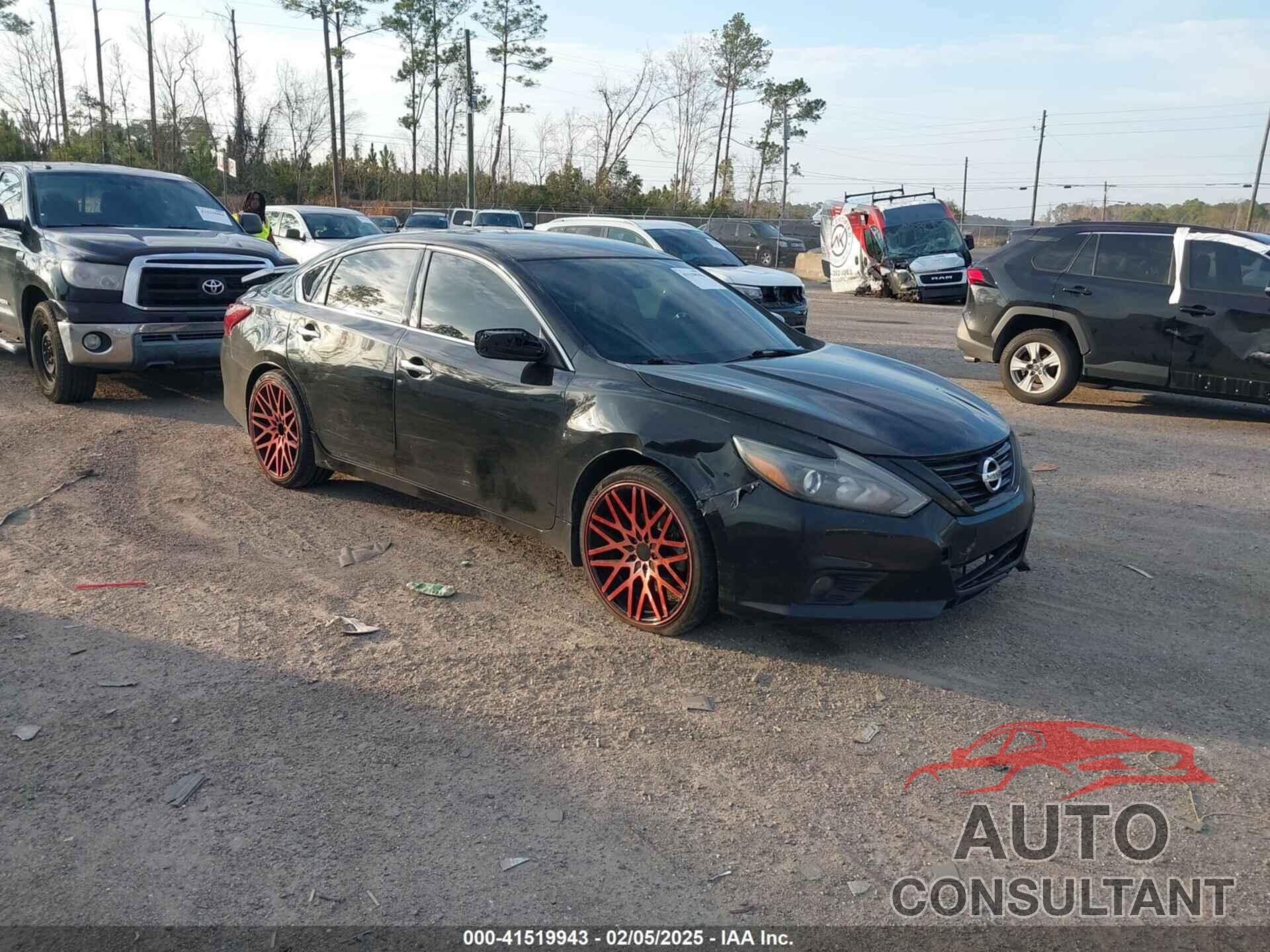 NISSAN ALTIMA 2017 - 1N4AL3AP4HC485087