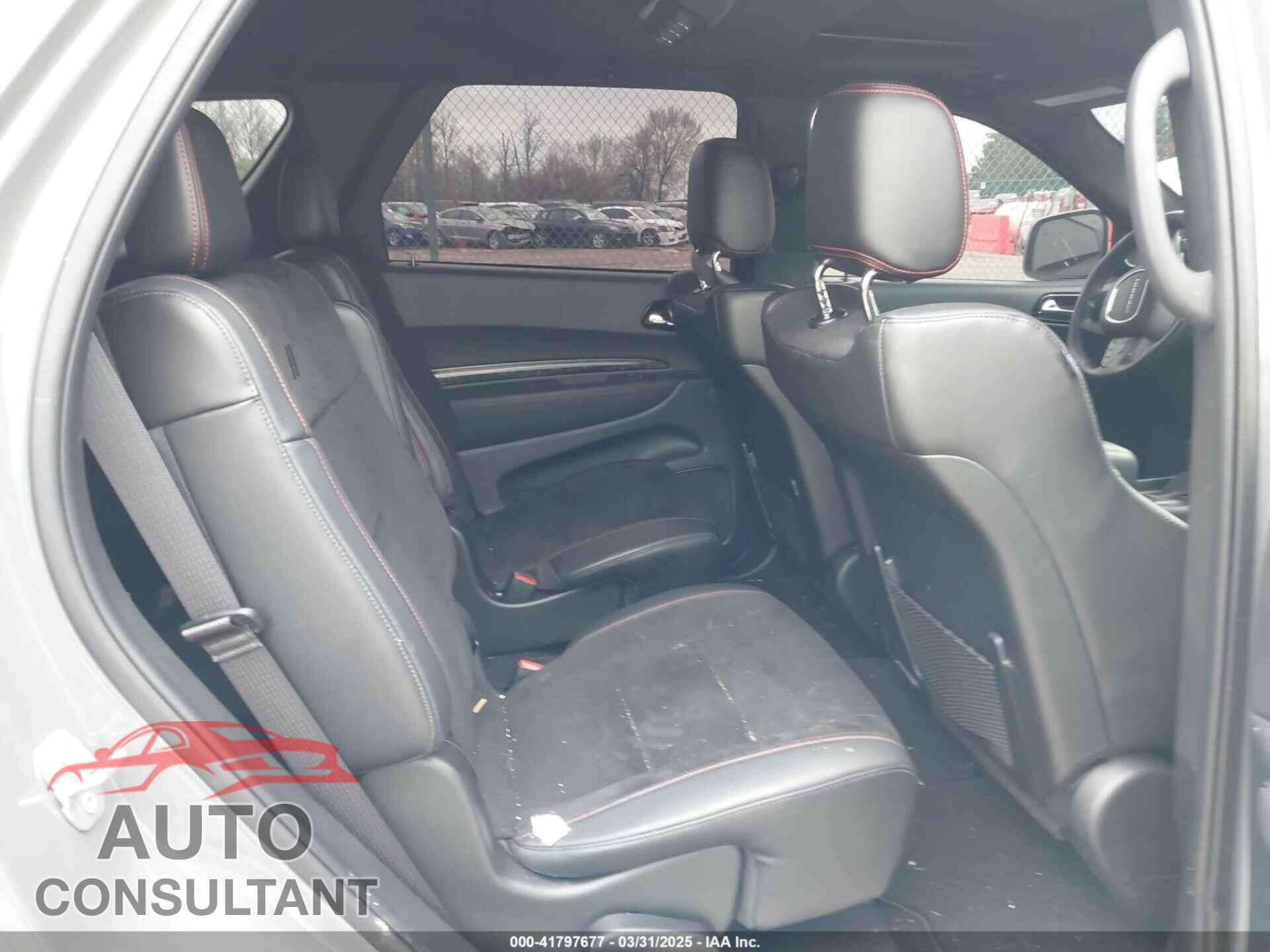 DODGE DURANGO 2023 - 1C4SDJCT4PC655005
