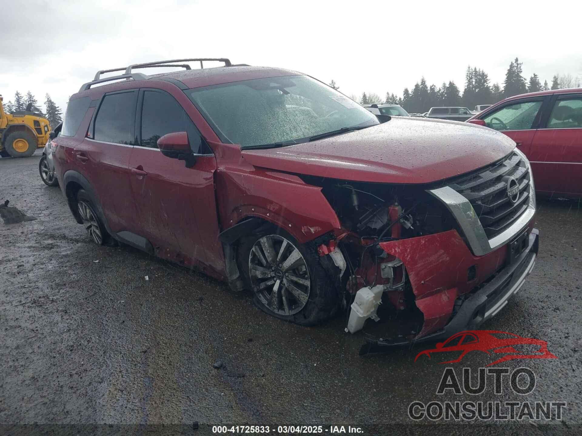 NISSAN PATHFINDER 2024 - 5N1DR3CC6RC236545