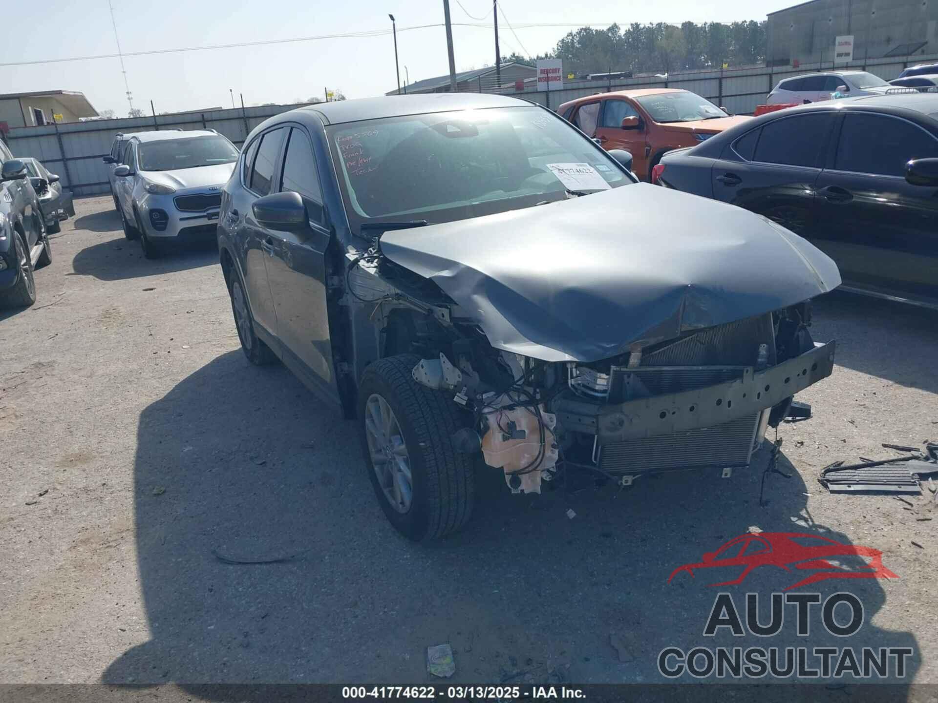 MAZDA CX-5 2023 - JM3KFBBMXP0169205