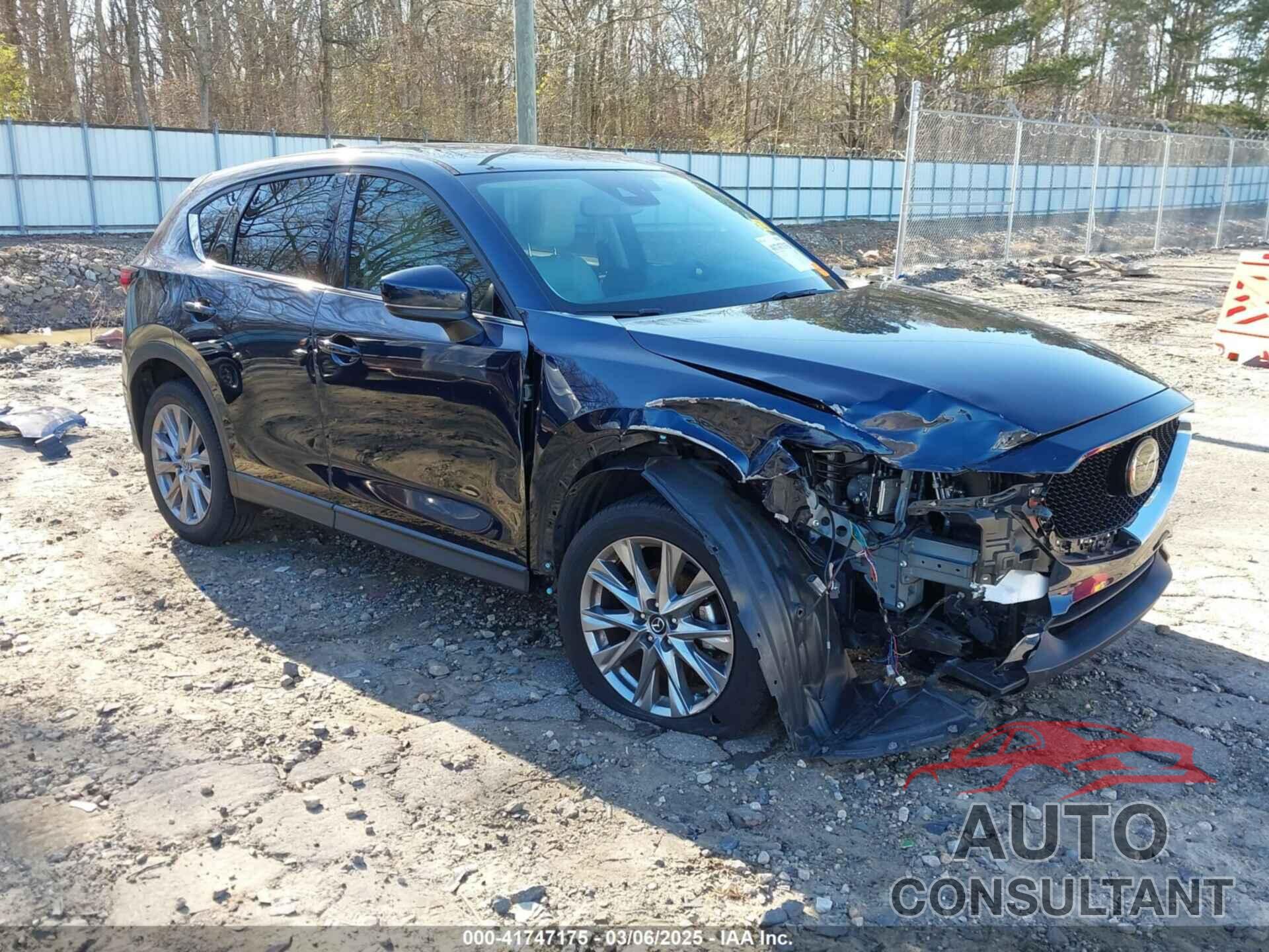 MAZDA CX-5 2021 - JM3KFADM5M0428279