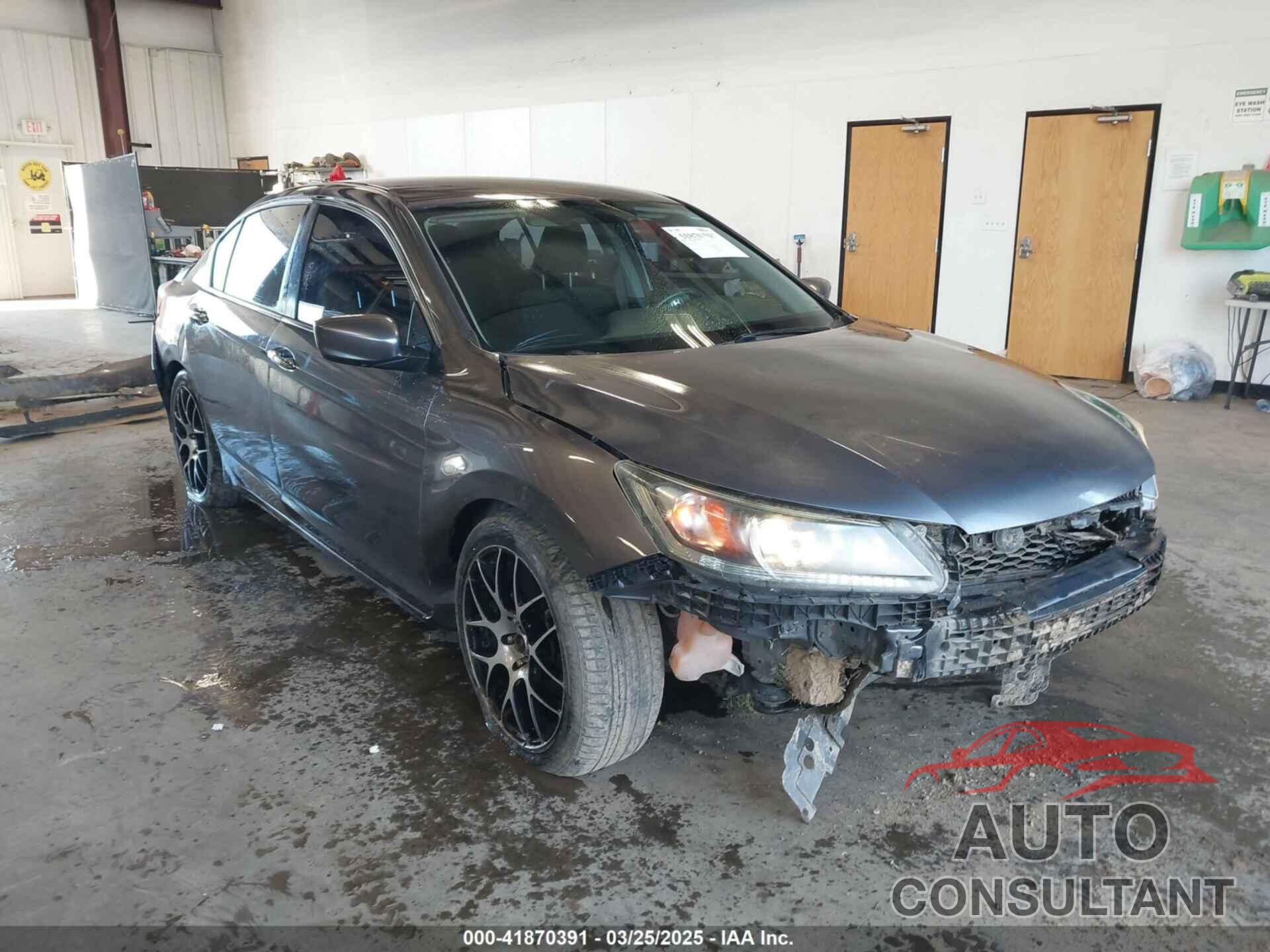 HONDA ACCORD 2013 - 1HGCR2F30DA185412
