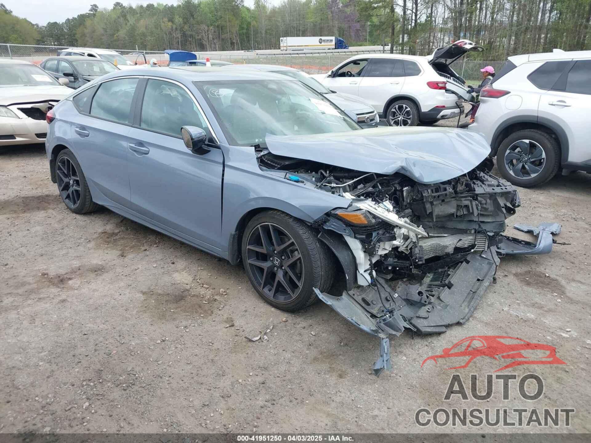 HONDA CIVIC 2023 - 19XFL1H86PE000331