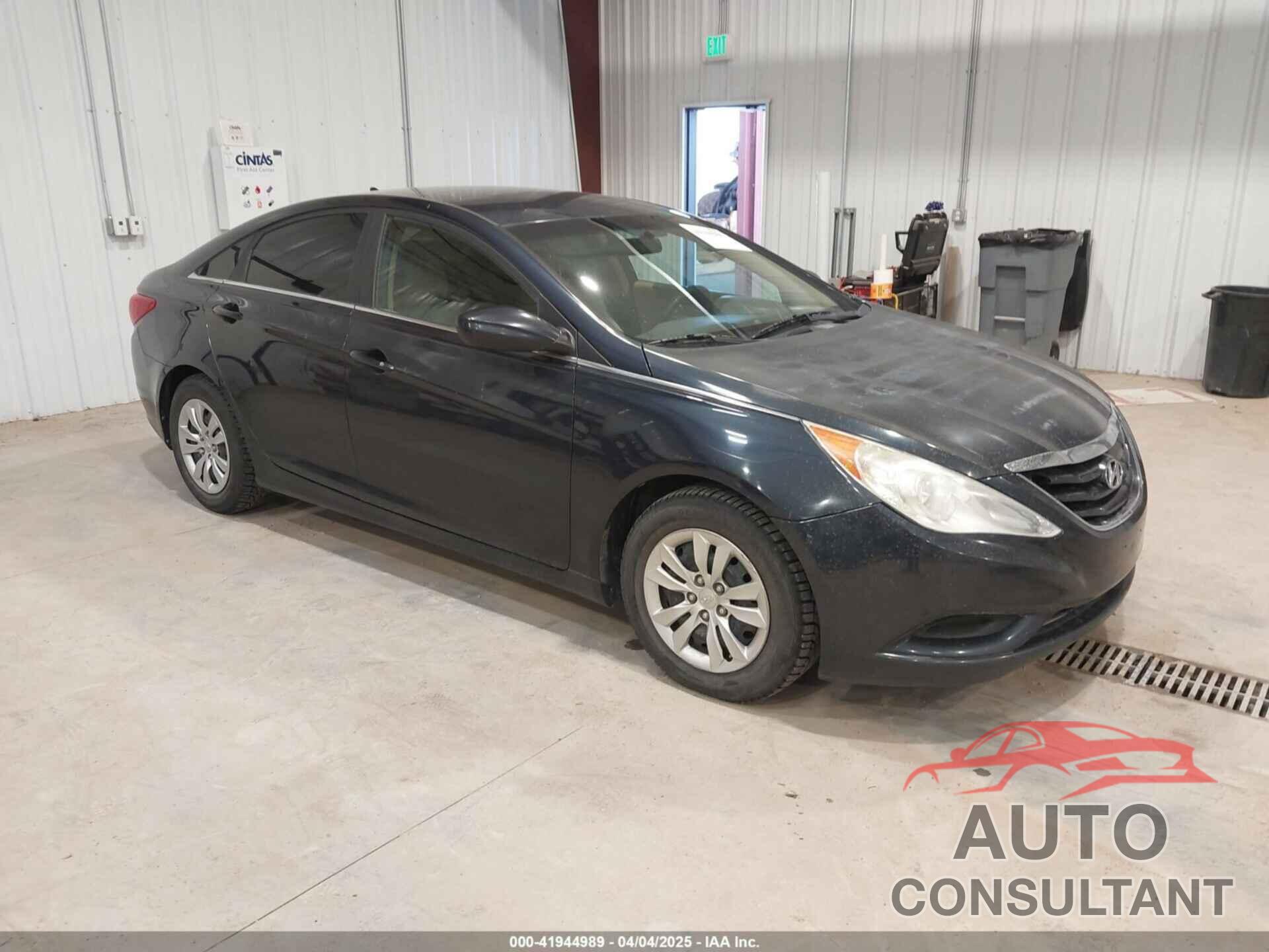 HYUNDAI SONATA 2011 - 5NPEB4AC5BH192585