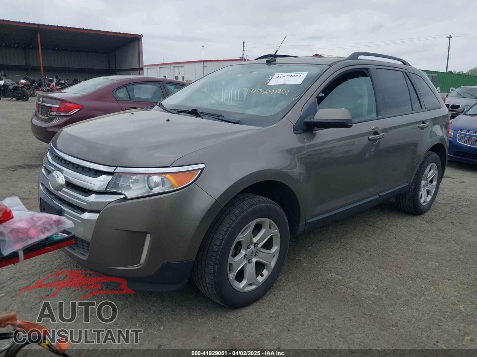 FORD EDGE 2014 - 2FMDK4JC6EBA75489