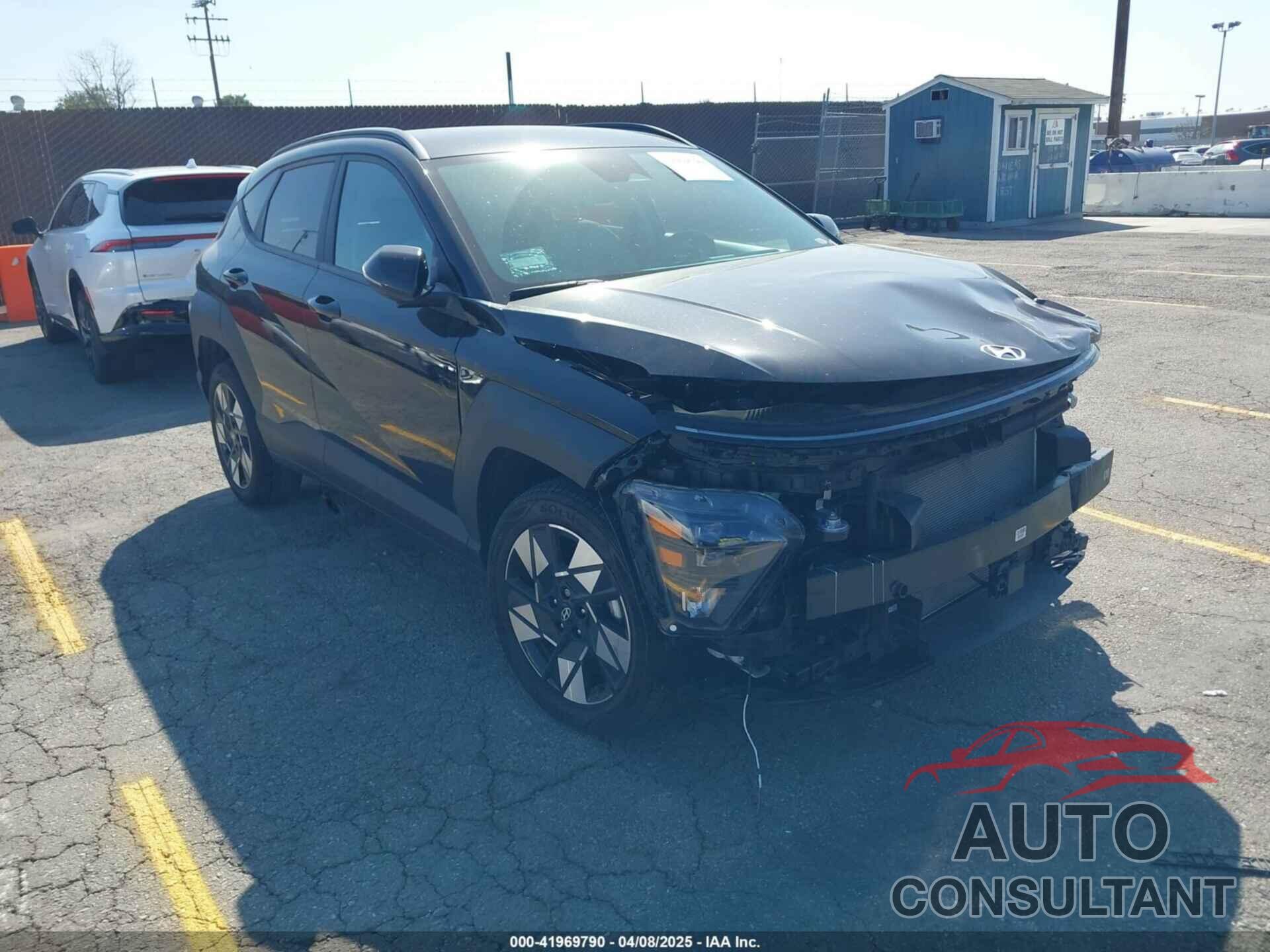 HYUNDAI KONA 2024 - KM8HCCAB6RU059406